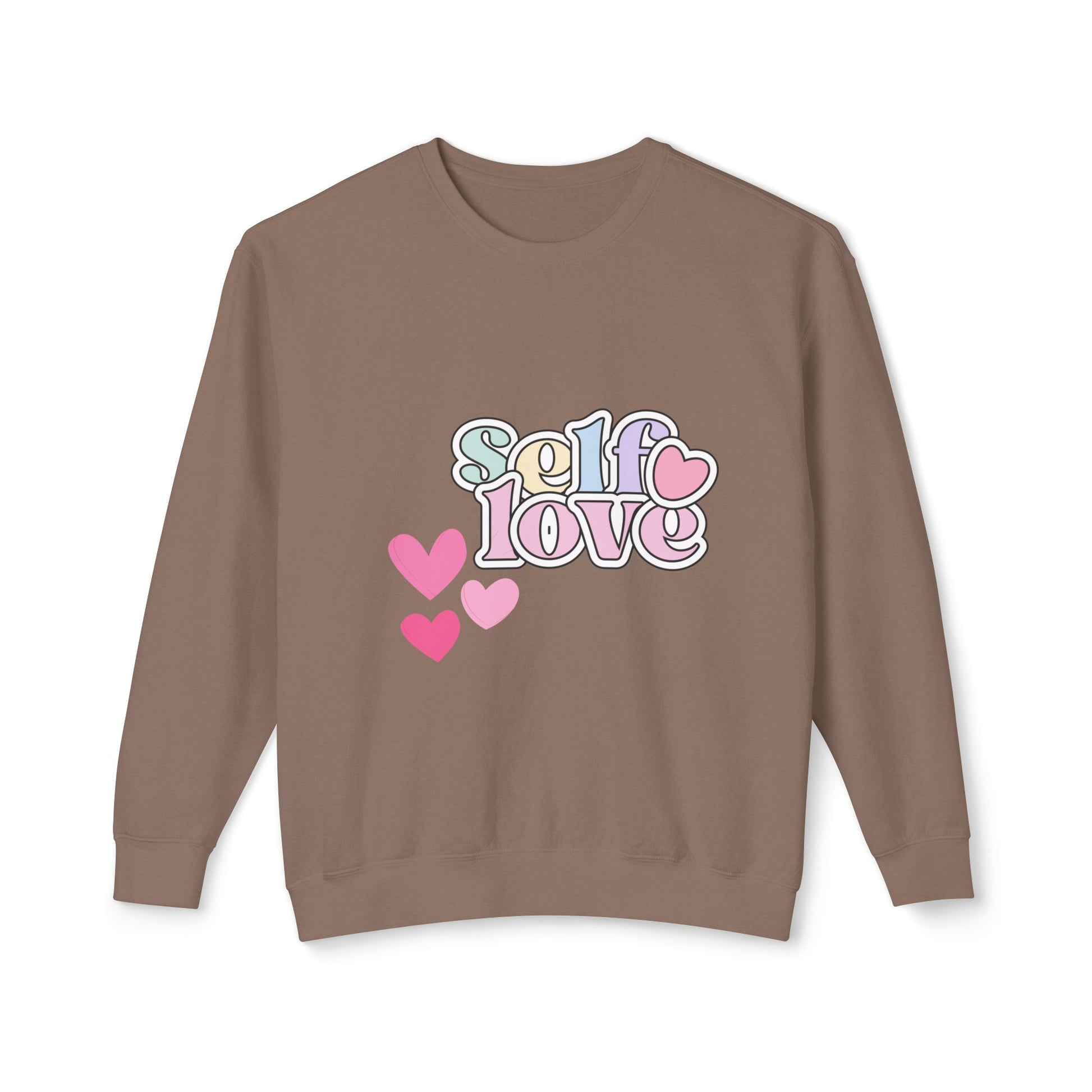 Self Love Bouquet Sweatshirt