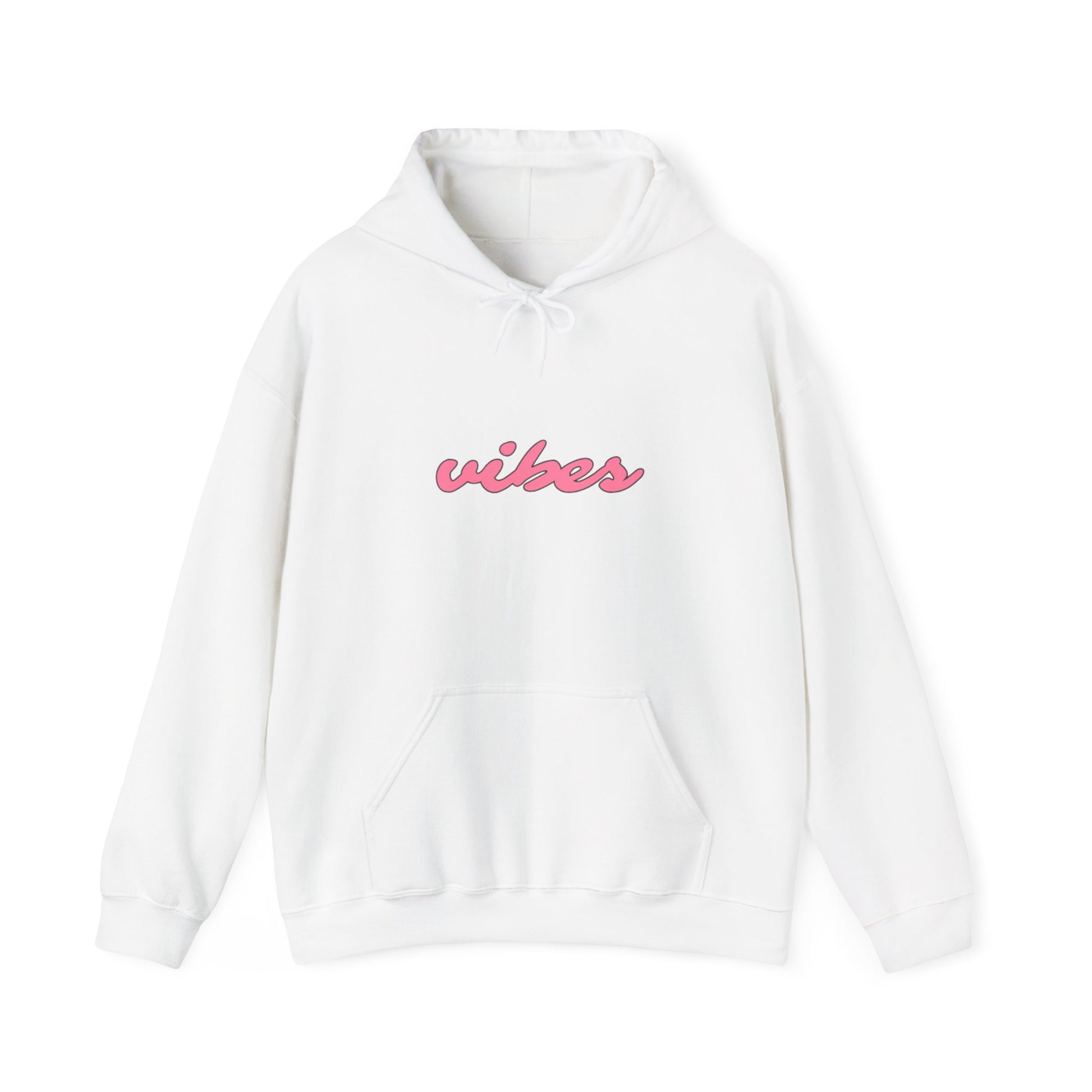 Chic Vibes Hoodie – Unisex Casual Sweatshirt, Comfortable Everyday Wear