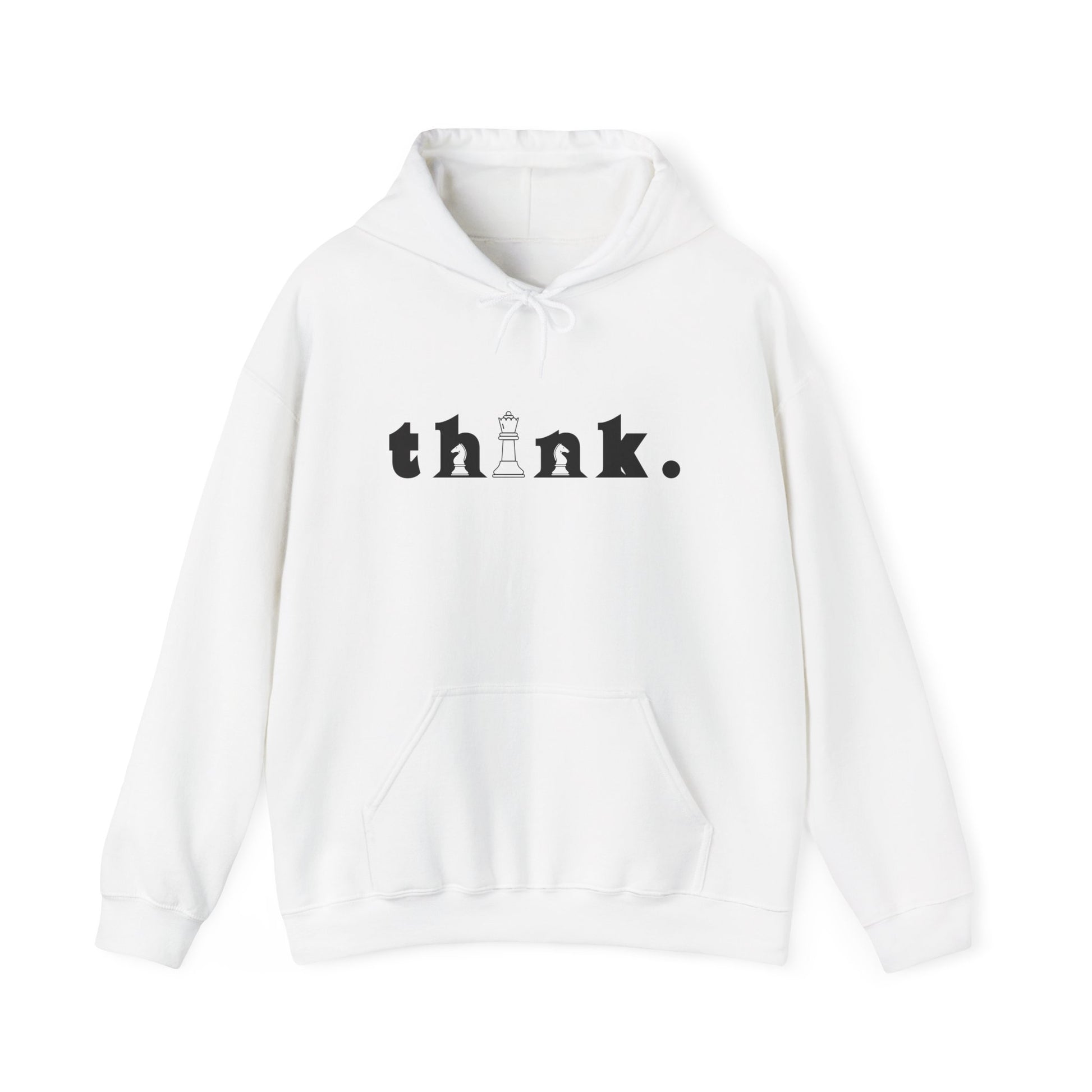 Think. Unisex Heavy Blend™ Hoodie