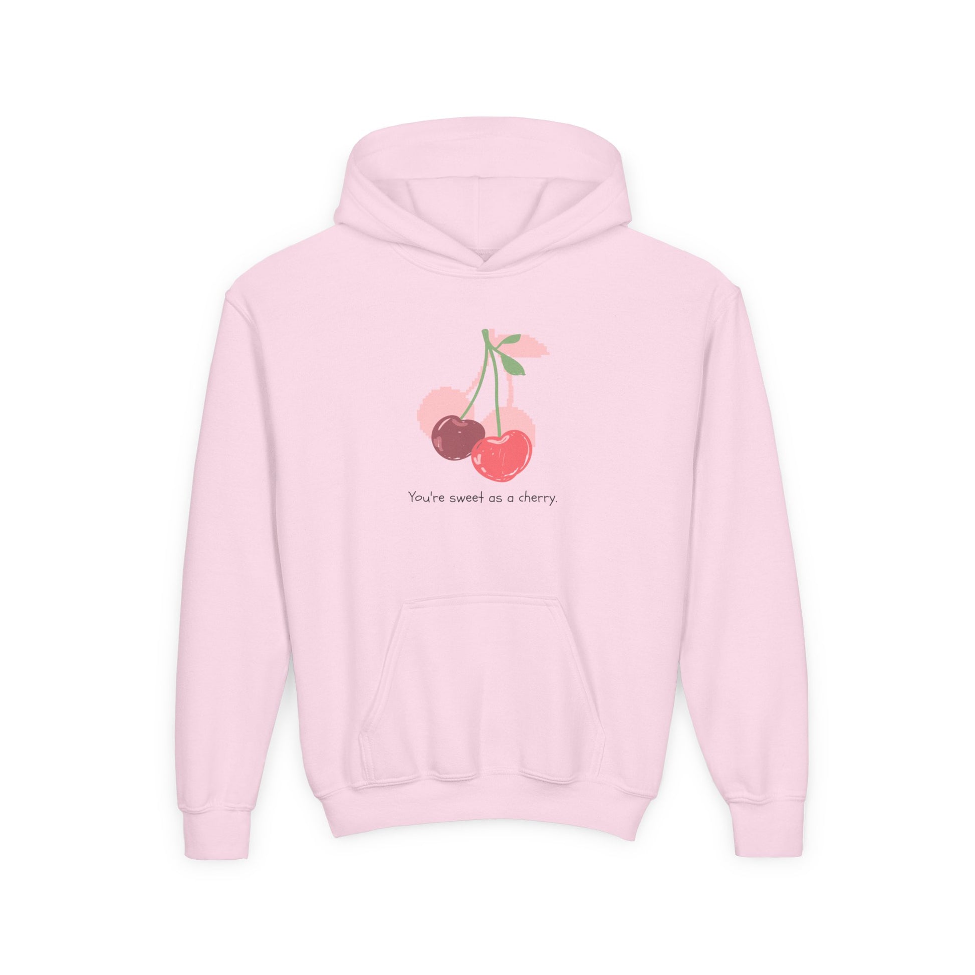 Cherry Hoodie for Kids