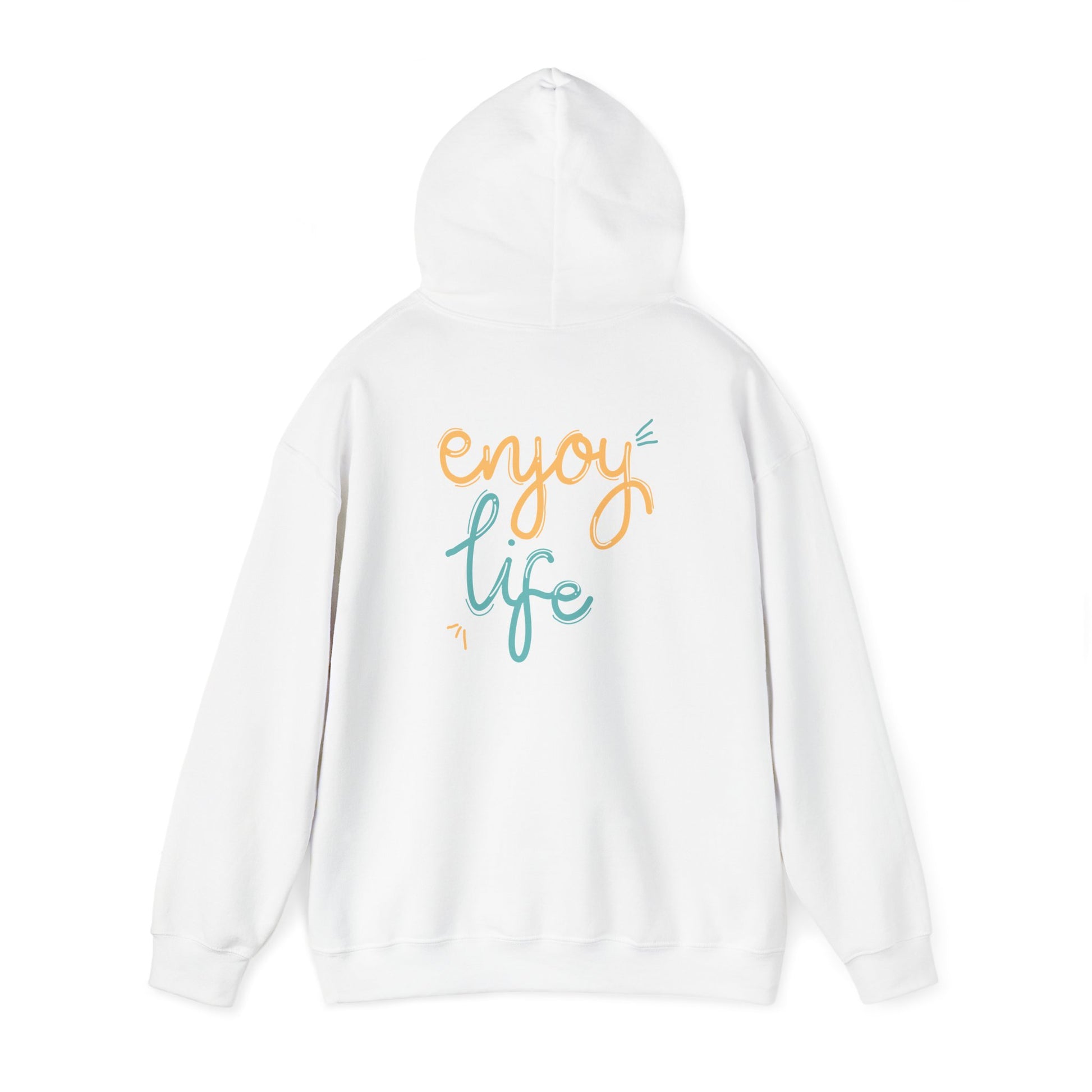 Enjoy Life Unisex Hoodie