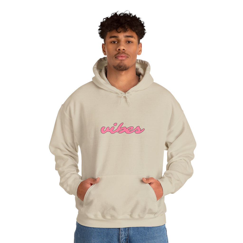 Chic Vibes Hoodie – Unisex Casual Sweatshirt, Comfortable Everyday Wear