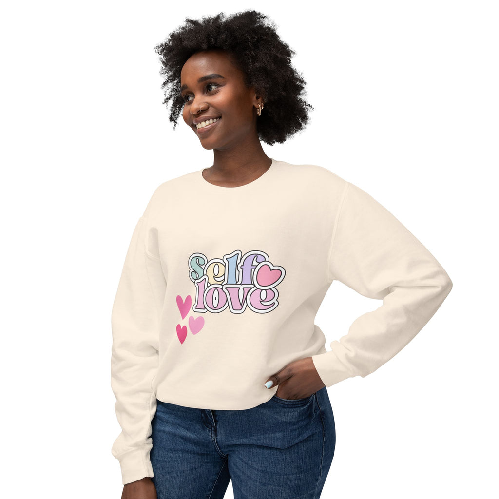 Self Love Bouquet  Sweatshirt