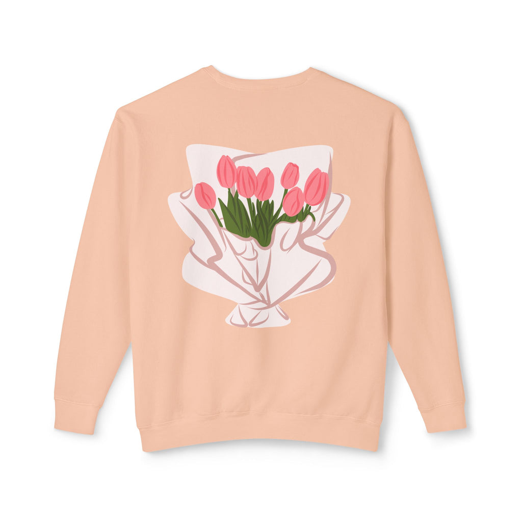 Self Love Bouquet  Sweatshirt