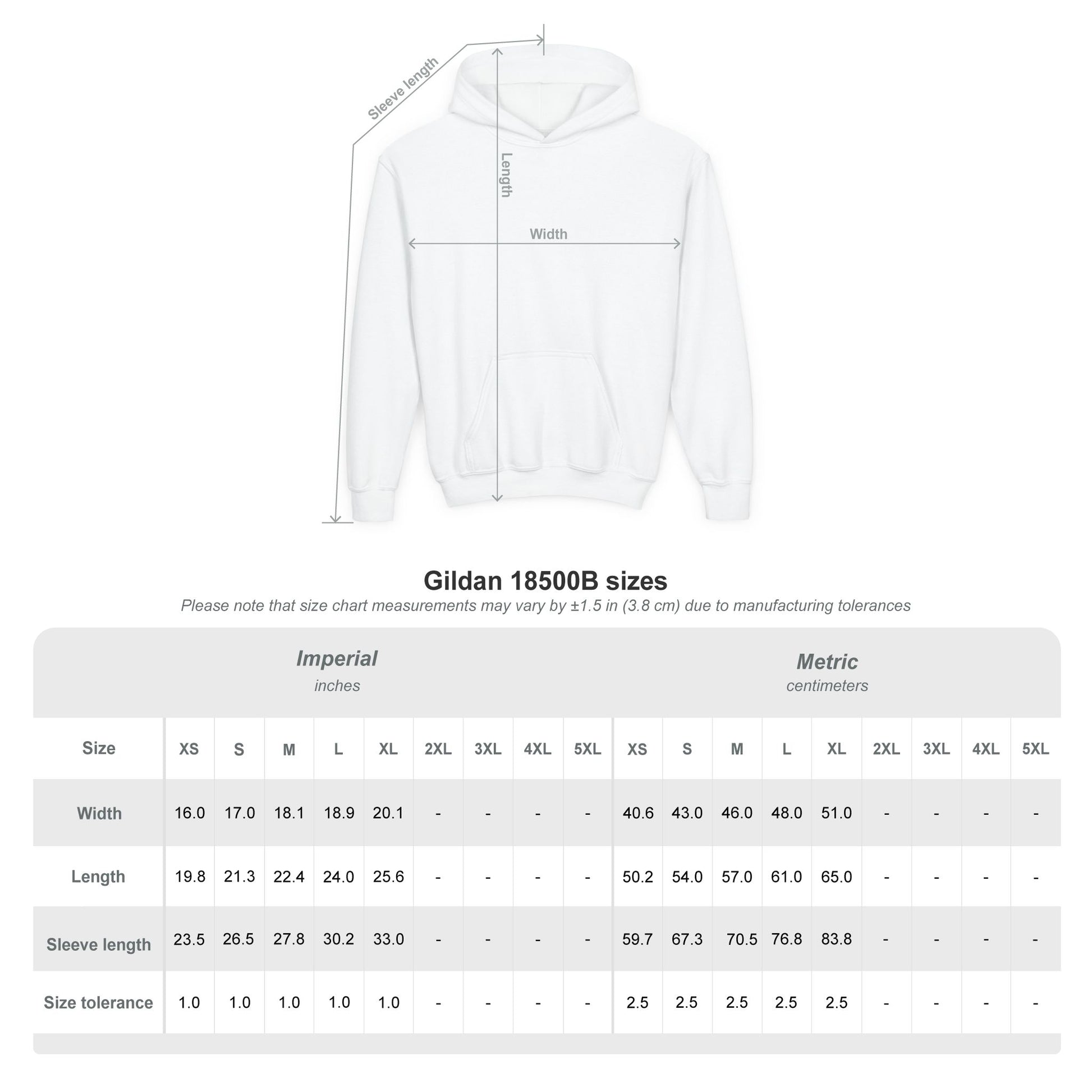 Kids Sweet Ruby Hoodie – Comfortable Everyday Wear