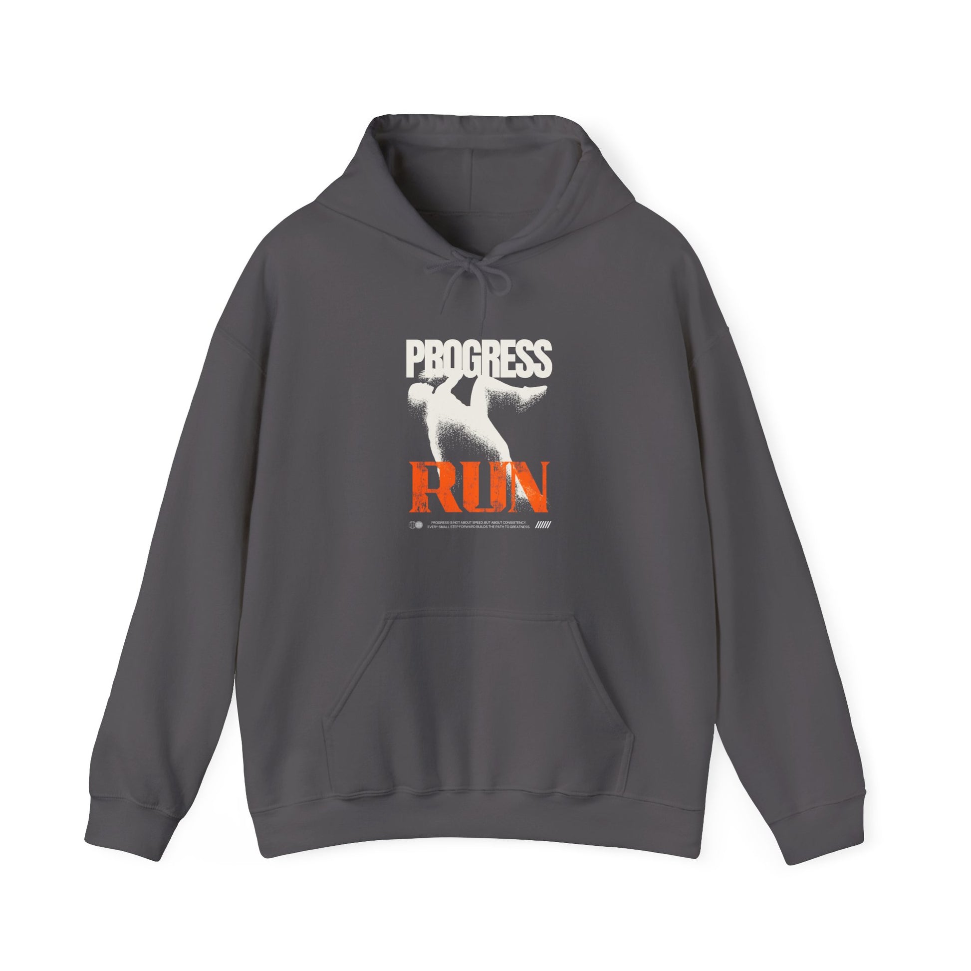 Motivational Run Sweatshirt