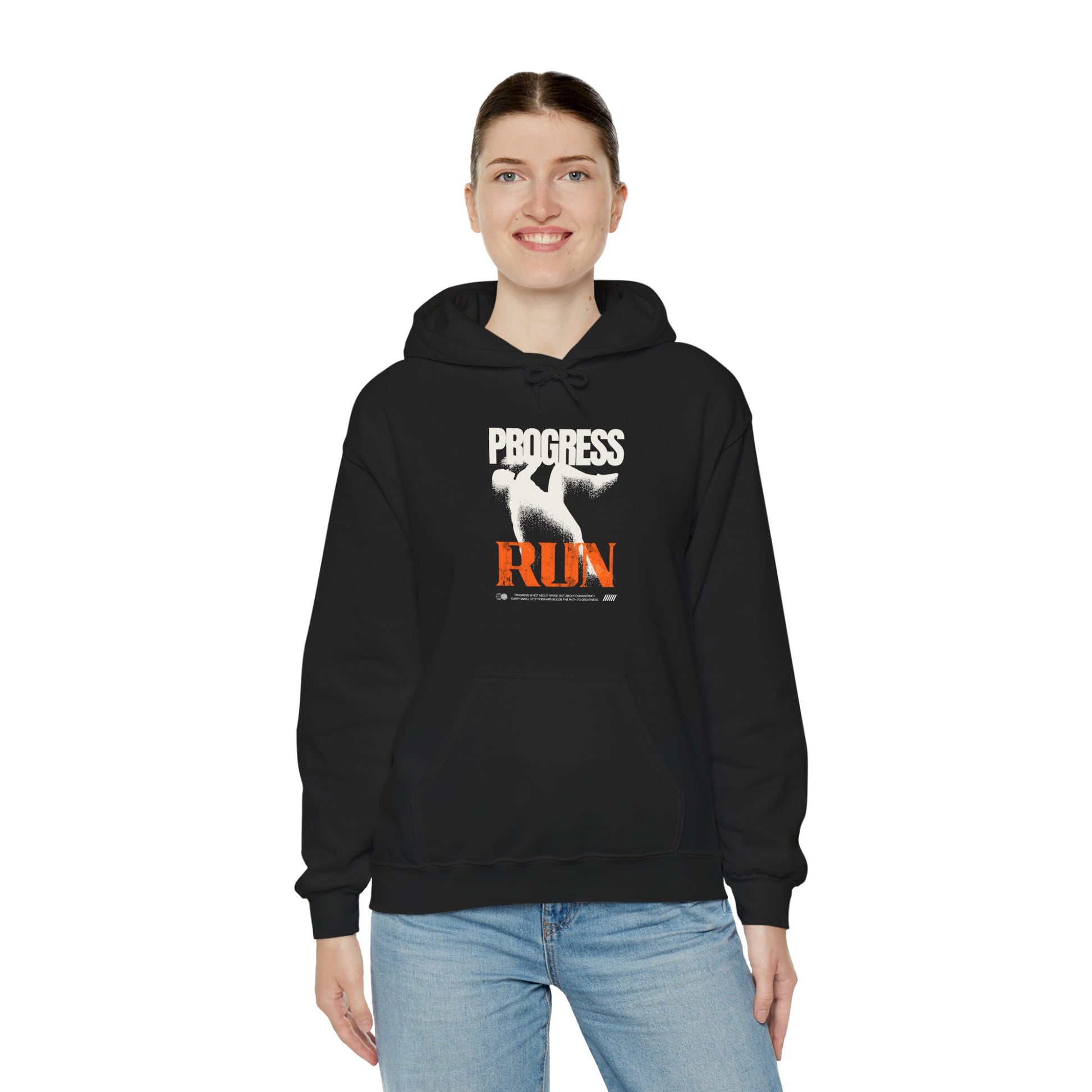 Motivational Run Sweatshirt