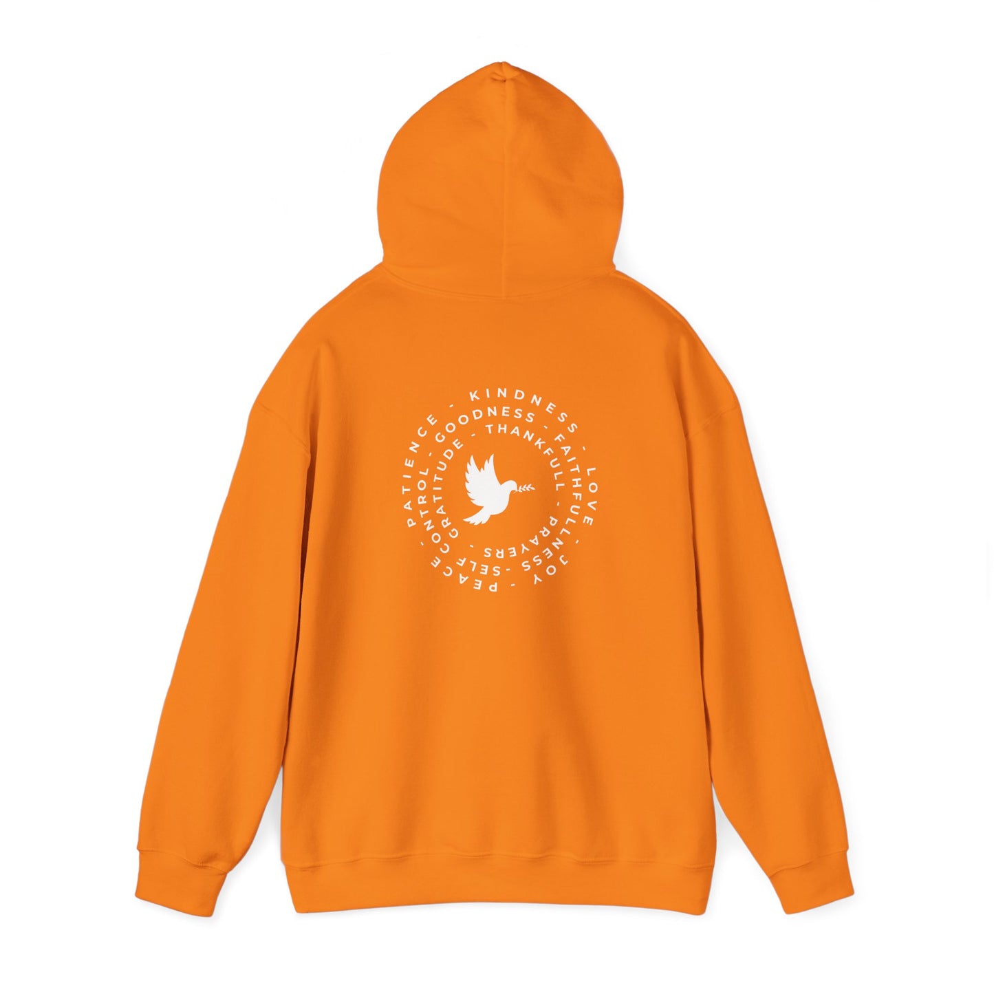 Inspirational Unisex Hoodie - Spread Kindness & Gratitude