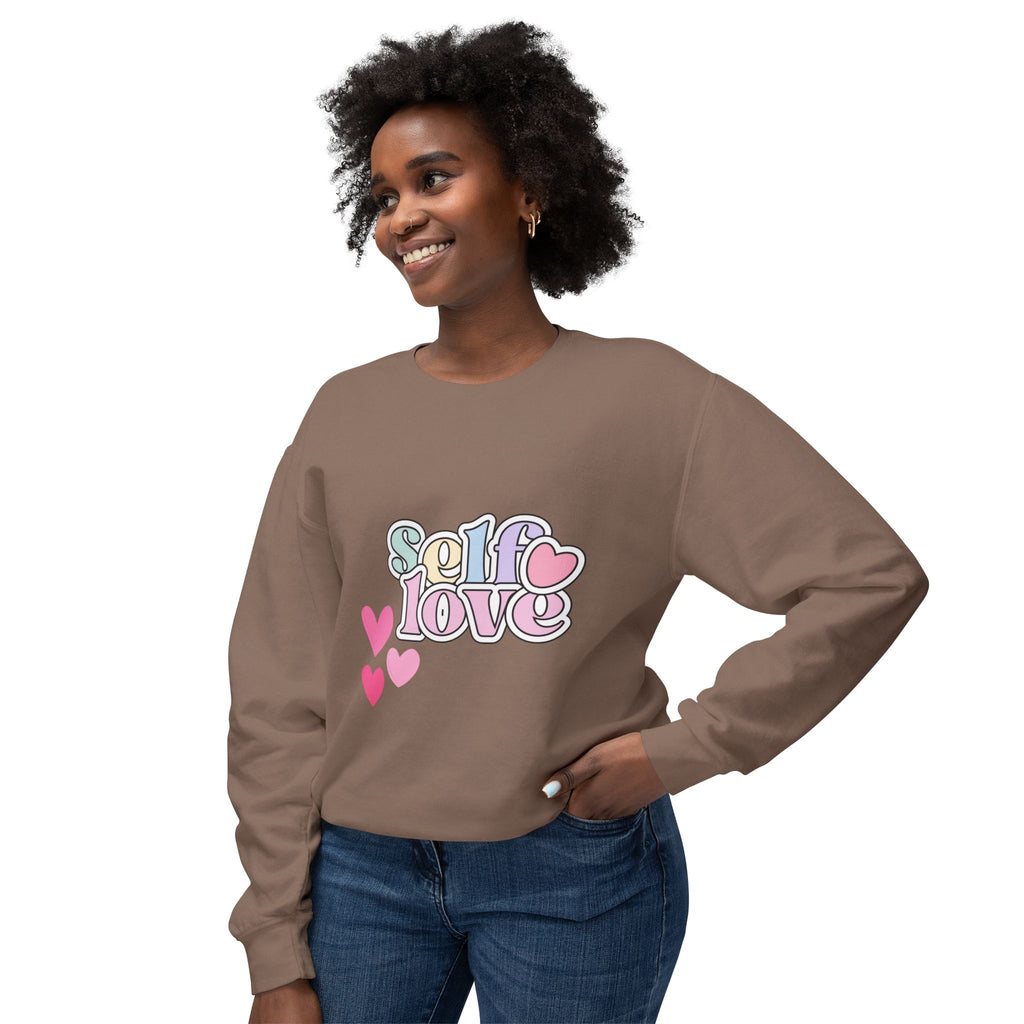 Self Love Bouquet  Sweatshirt