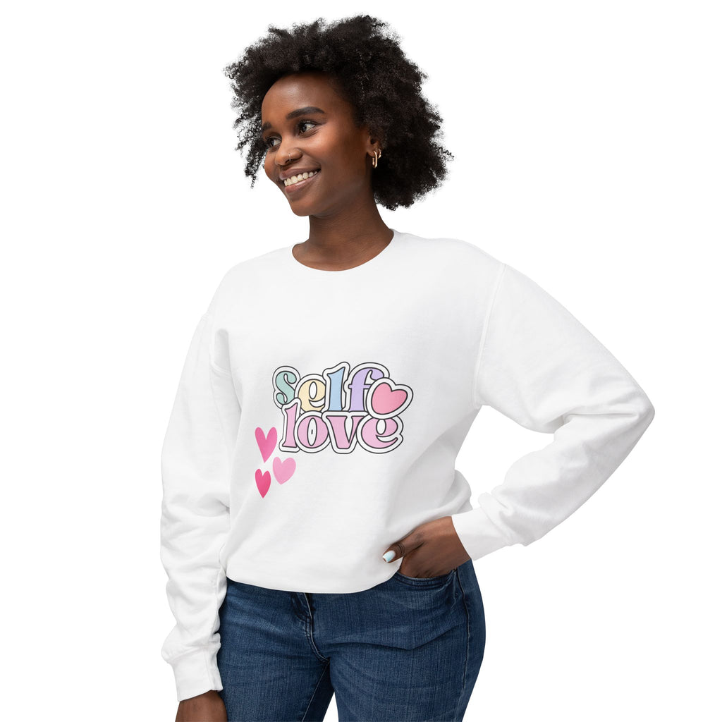 Self Love Bouquet  Sweatshirt