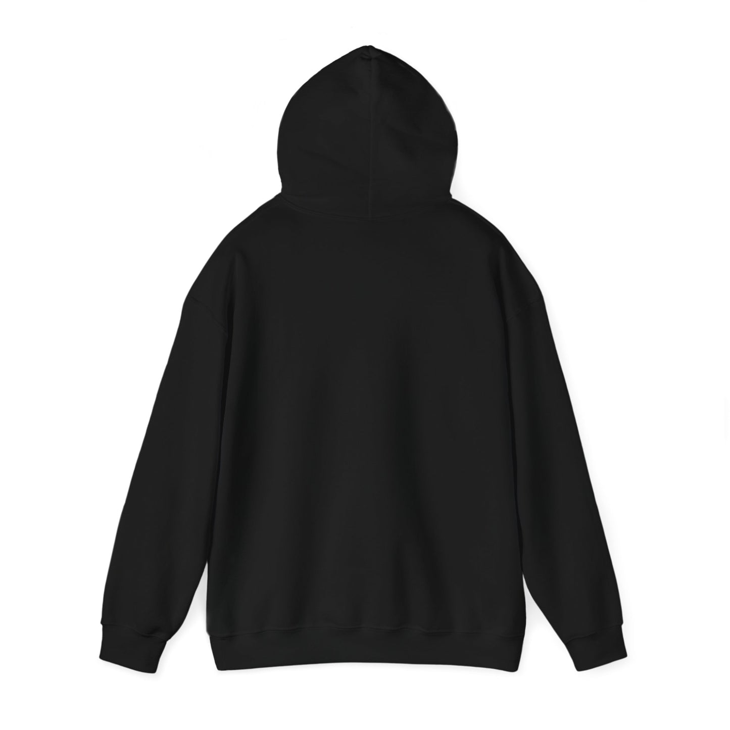 Unisex Heavy Blend™ Hoodie - 'Defeat Perfect' Graphic Sweatshirt