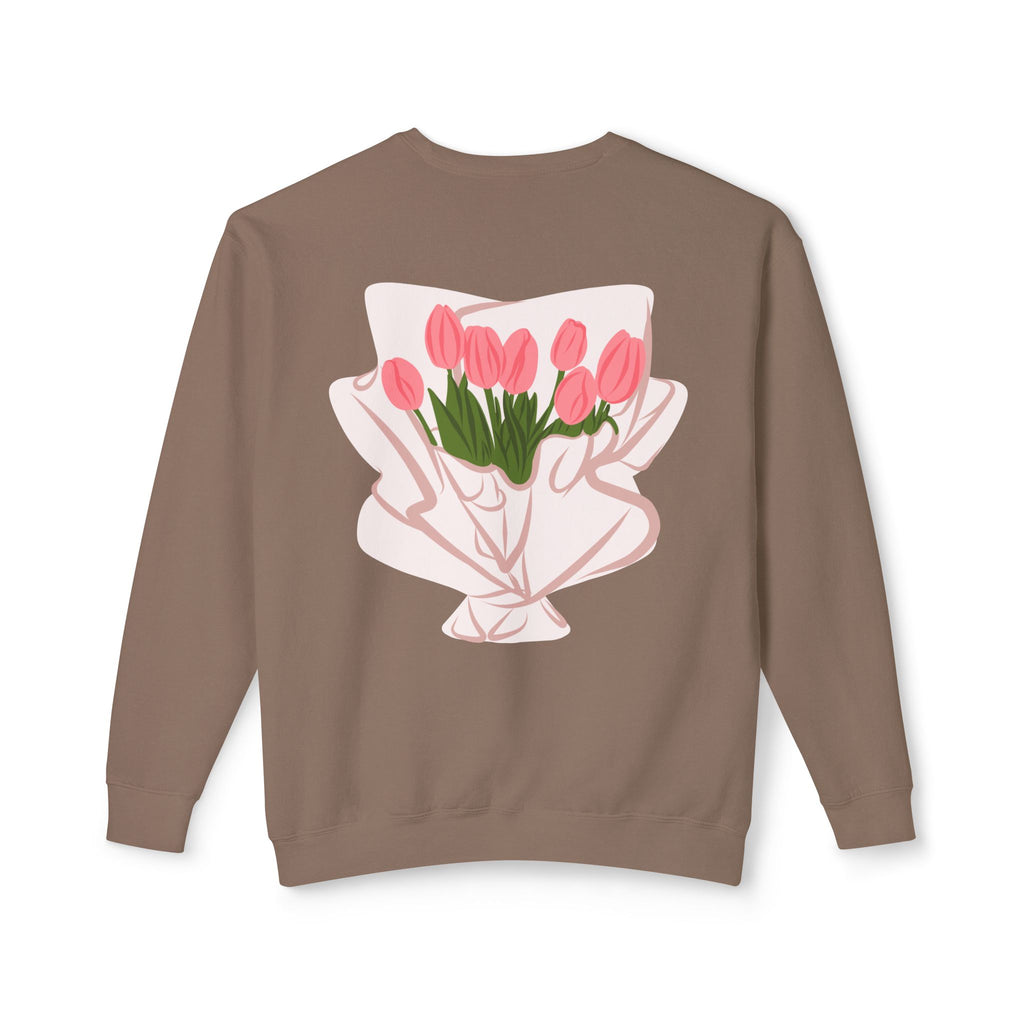 Self Love Bouquet  Sweatshirt