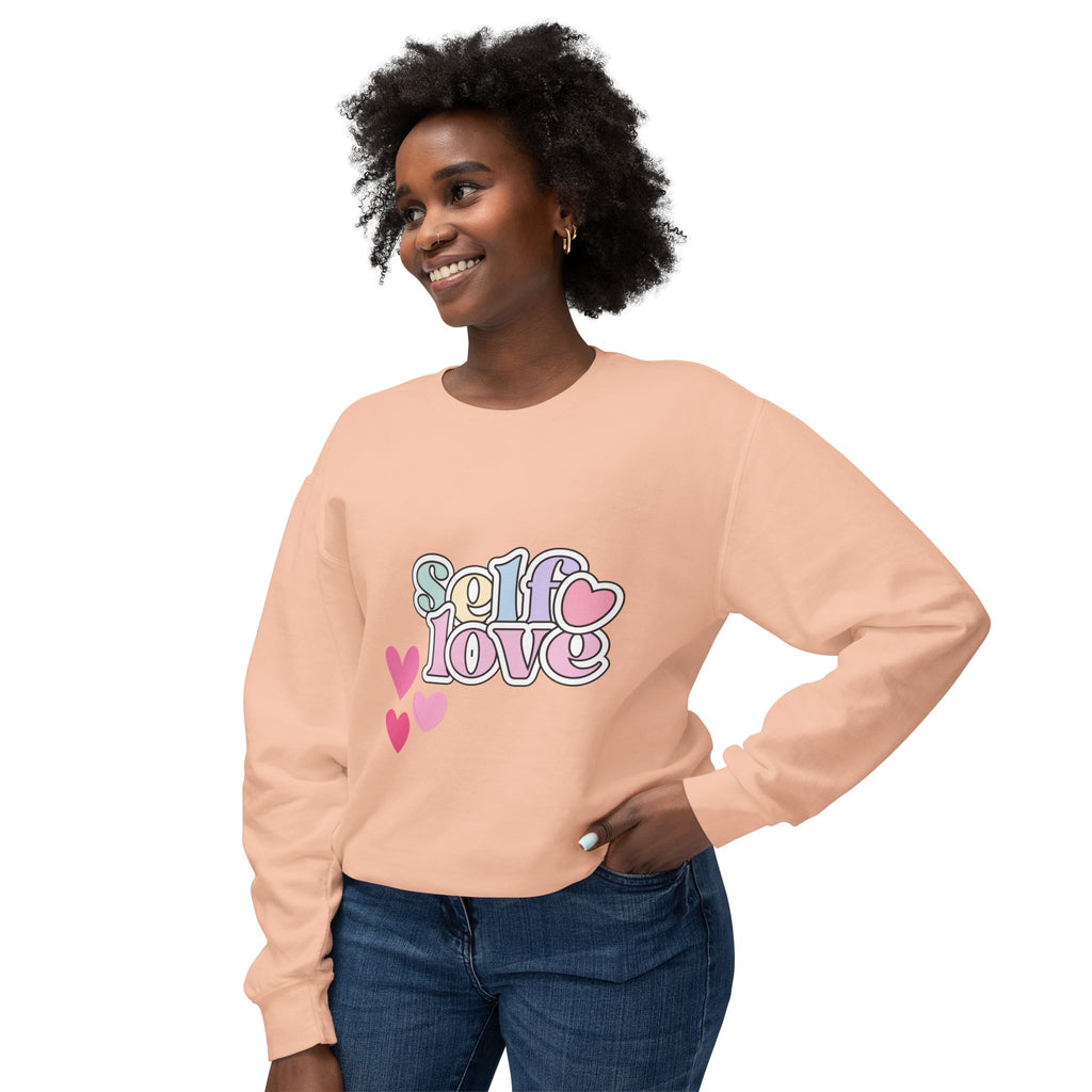 Self Love Bouquet  Sweatshirt