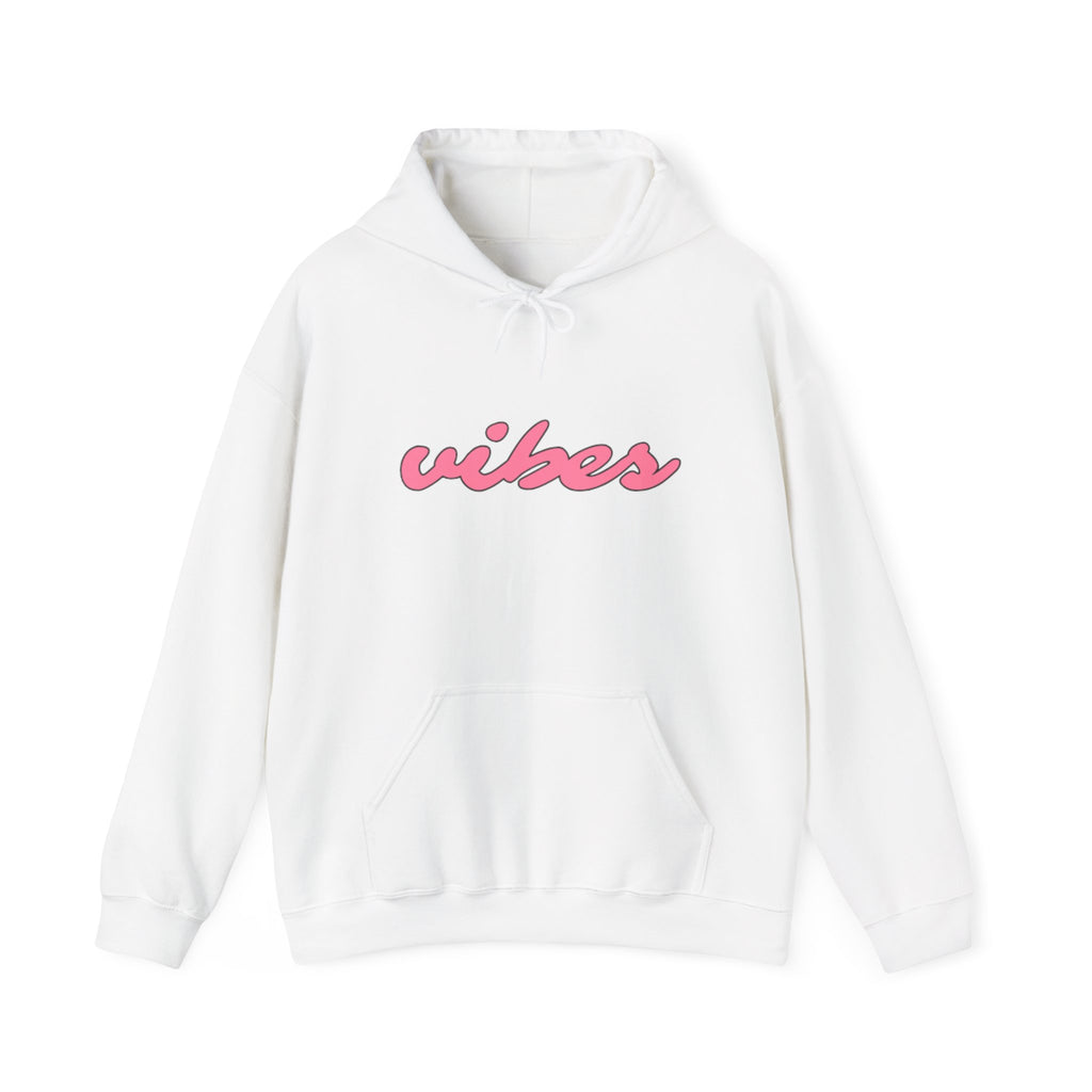 Chic Vibes Hoodie – Unisex Casual Sweatshirt, Comfortable Everyday Wear