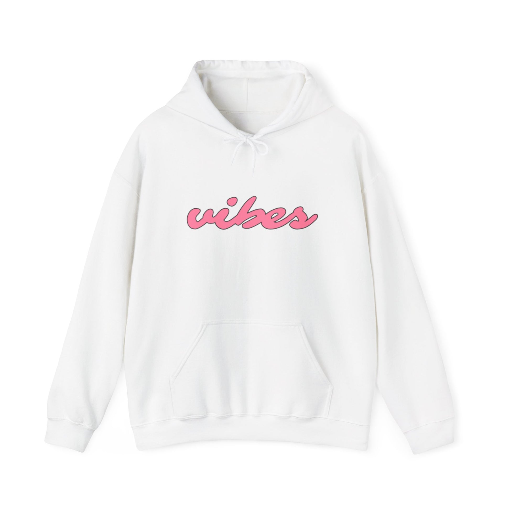 Chic Vibes Hoodie – Unisex Casual Sweatshirt, Comfortable Everyday Wear
