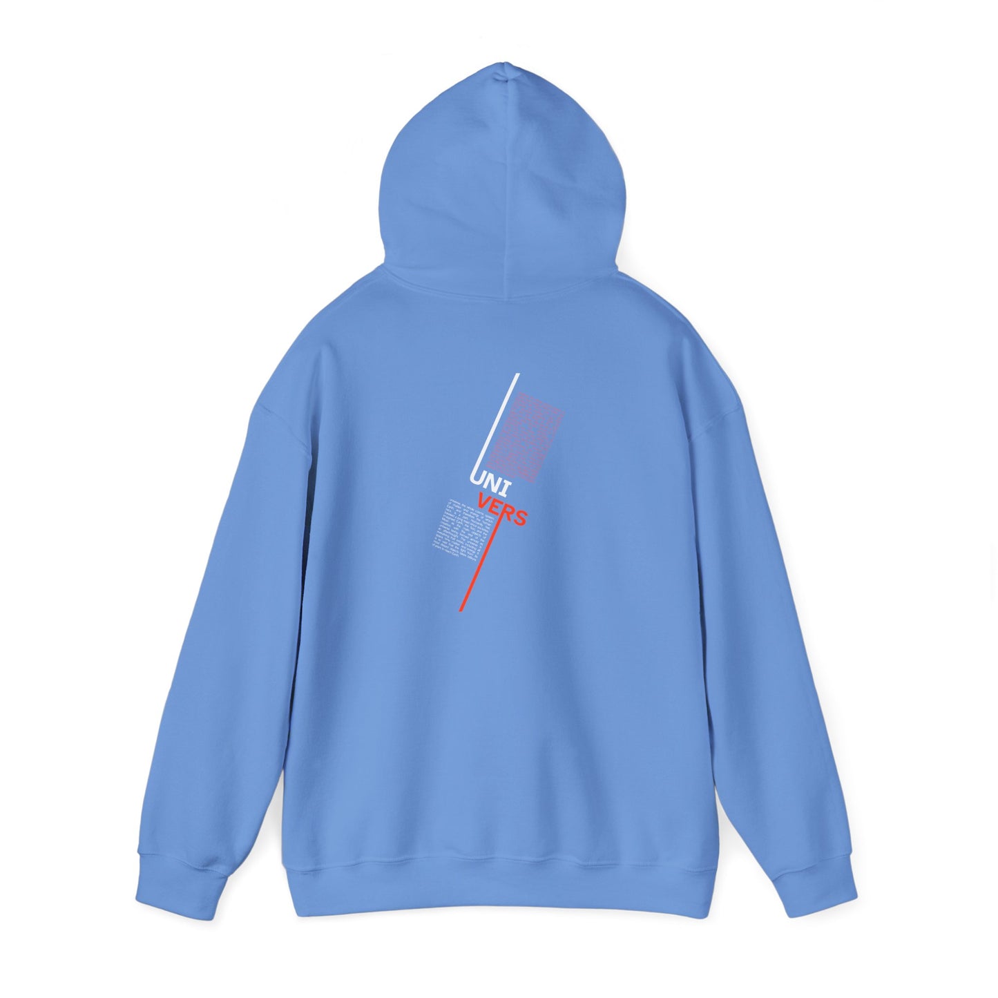 Unisex Heavy Blend™ Hoodie - Trendy Graphic Sweatshirt for Everyday Wear