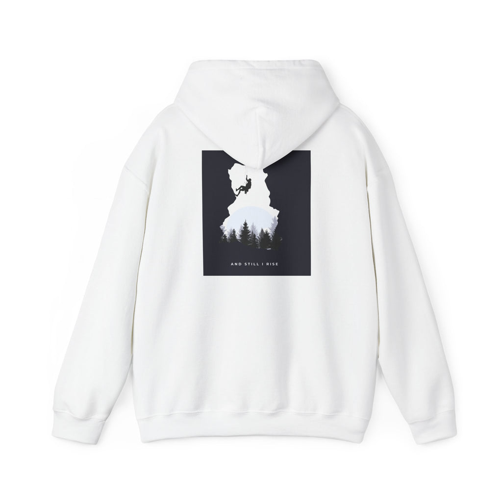 Nature-Inspired Unisex Hoodie