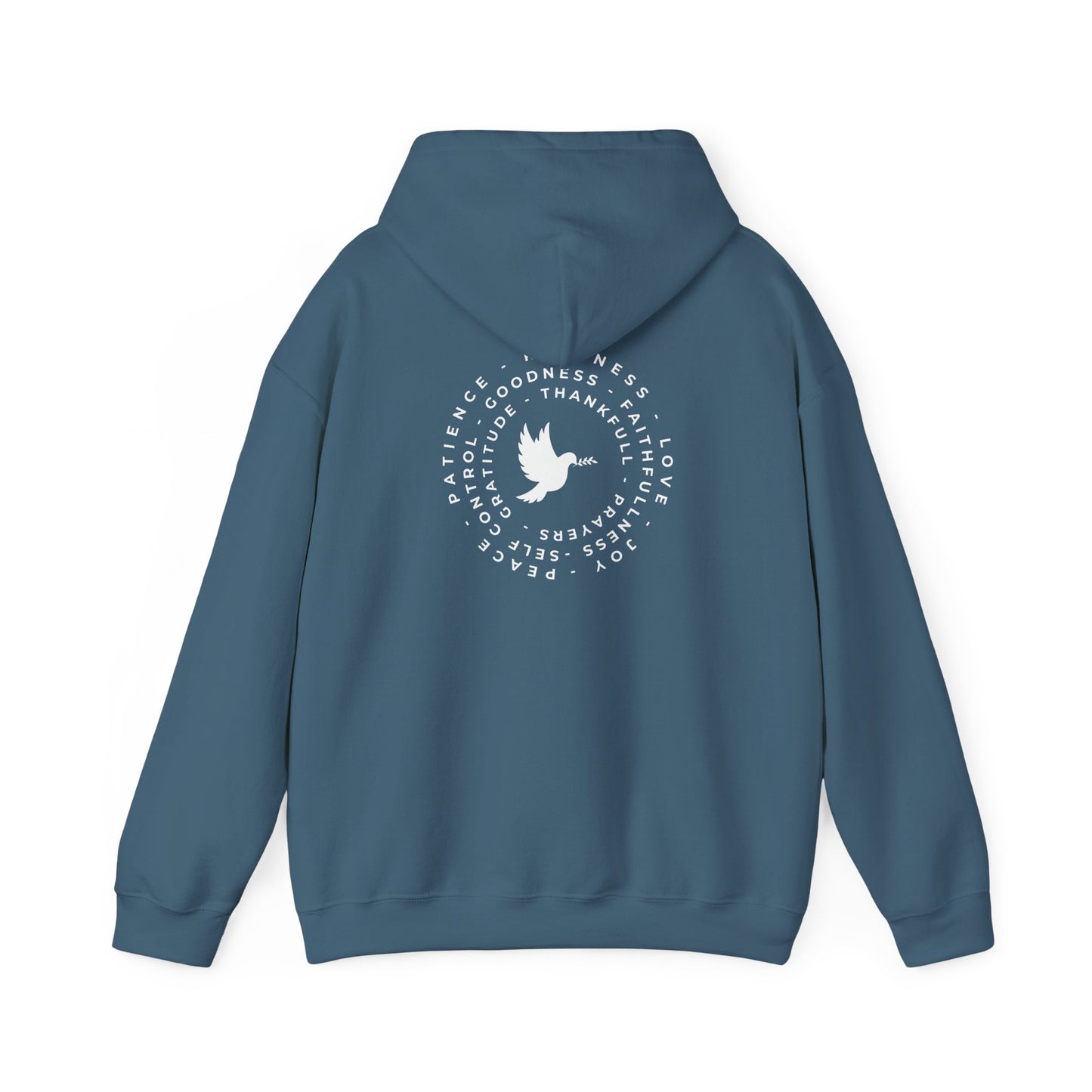 Inspirational Unisex Hoodie - Spread Kindness & Gratitude