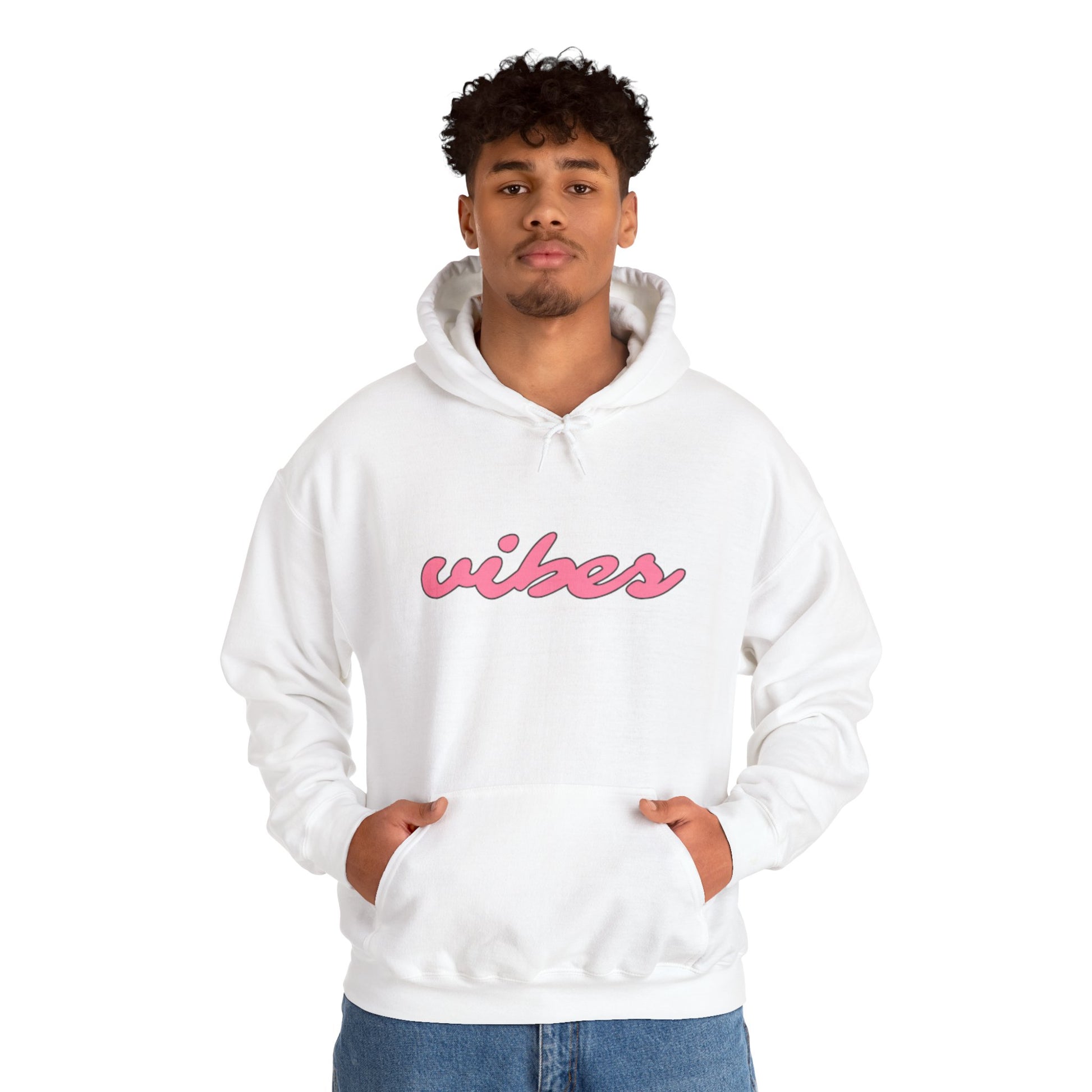 Chic Vibes Hoodie – Unisex Casual Sweatshirt, Comfortable Everyday Wear