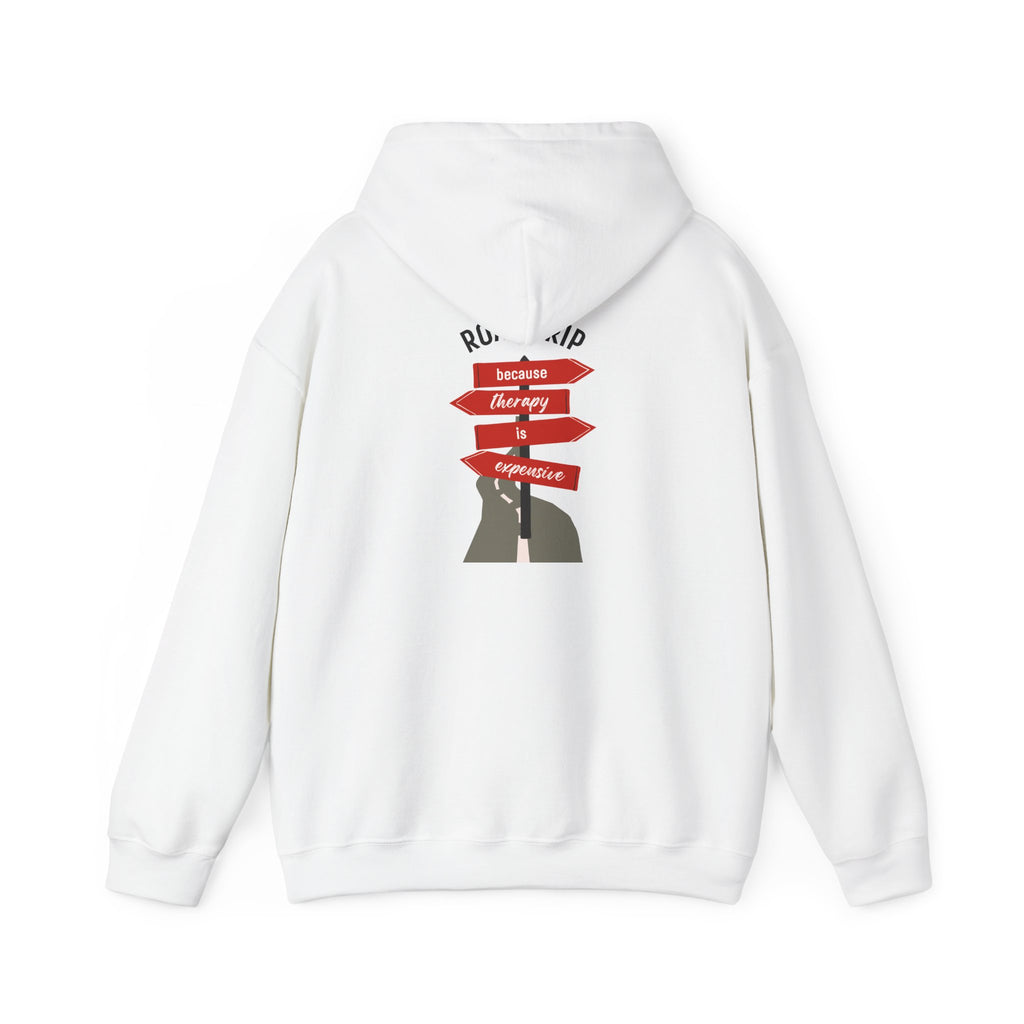 Inspirational Unisex Hooded Sweatshirt