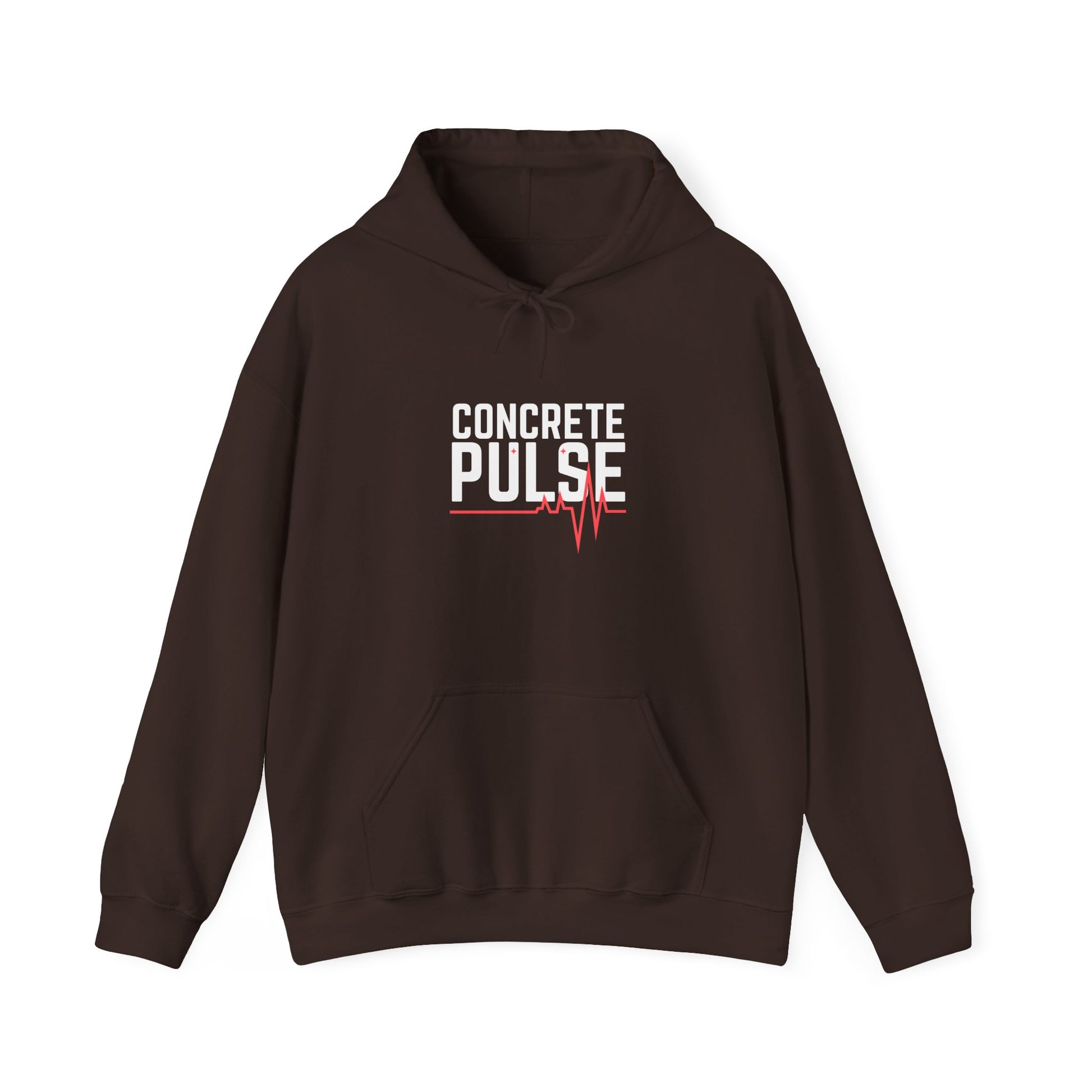 Concrete Pulse Hoodie