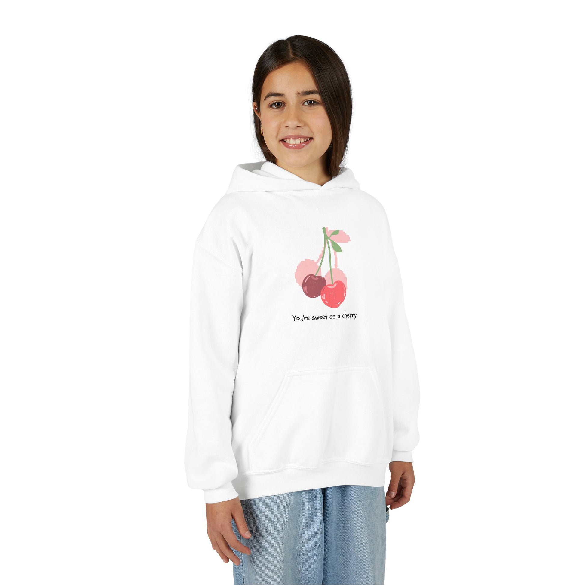 Cherry Hoodie for Kids