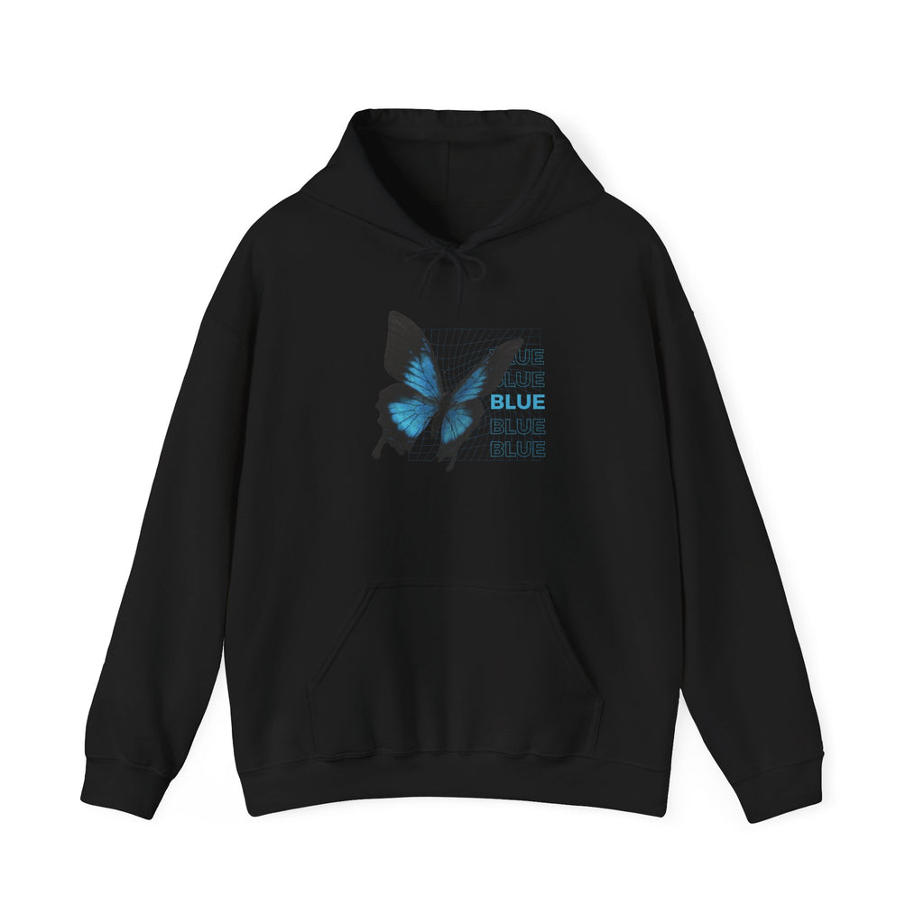Butterfly Hoodie – Unisex Cozy Sweatshirt