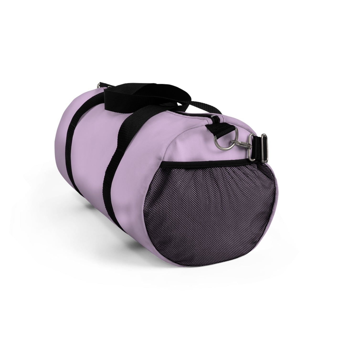 Versatile Lavender Duffel Bag for Gym, Travel & Everyday Use