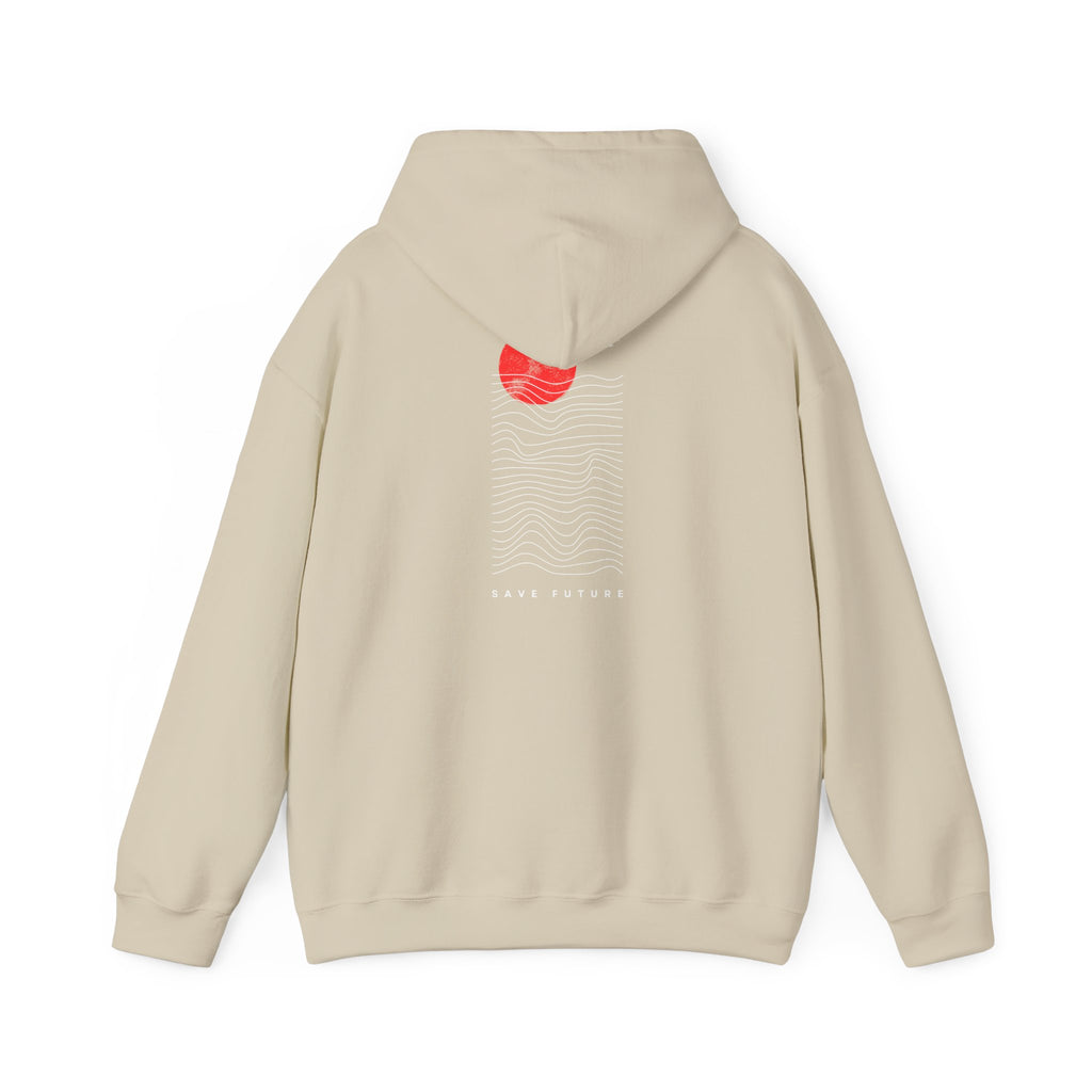 Save Future Unisex Heavy Blend™ Hooded Sweatshirt