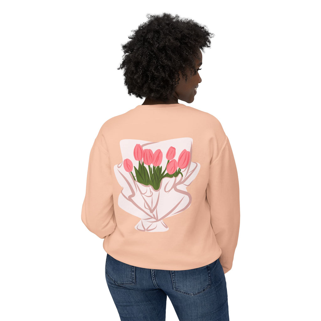 Self Love Bouquet  Sweatshirt