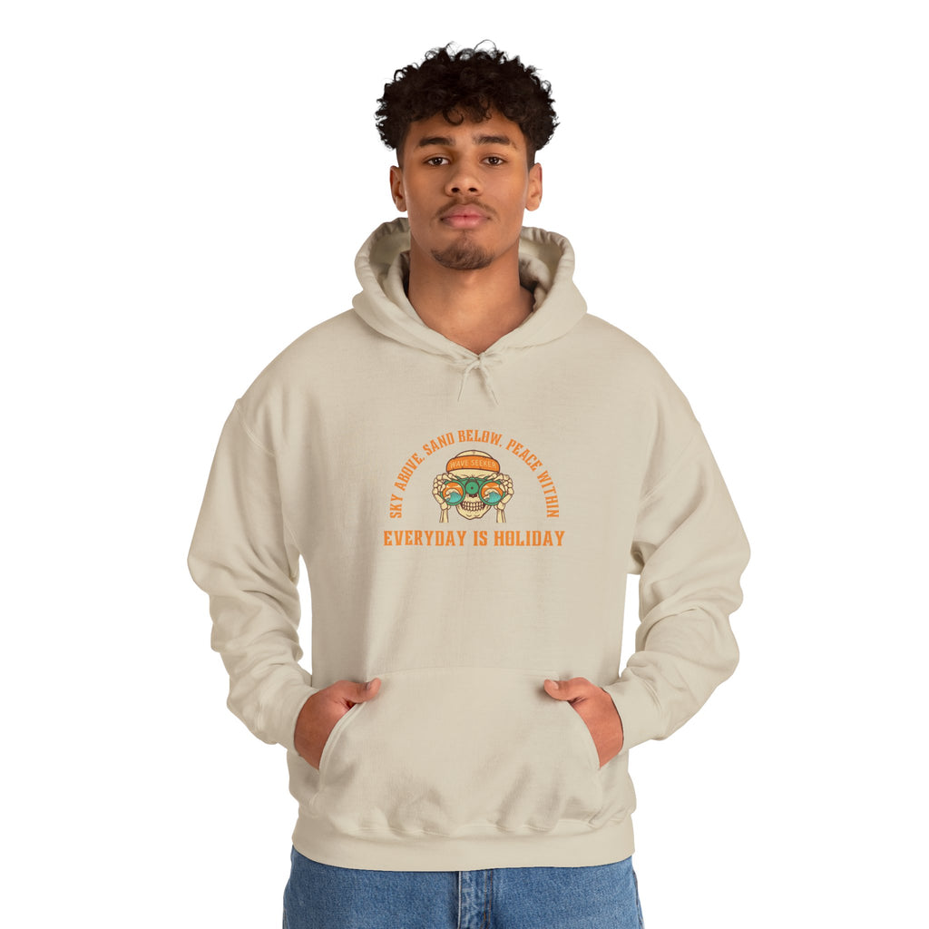 Everyday Is Holiday Hoodie – Casual & Cozy