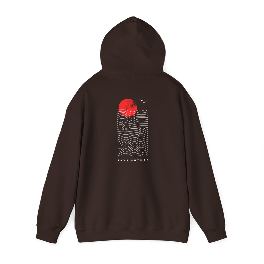 Save Future Unisex Heavy Blend™ Hooded Sweatshirt