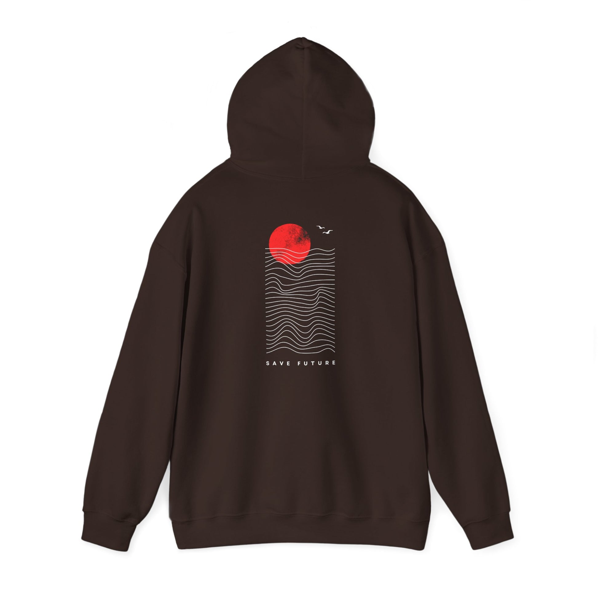 Save Future Unisex Heavy Blend™ Hooded Sweatshirt