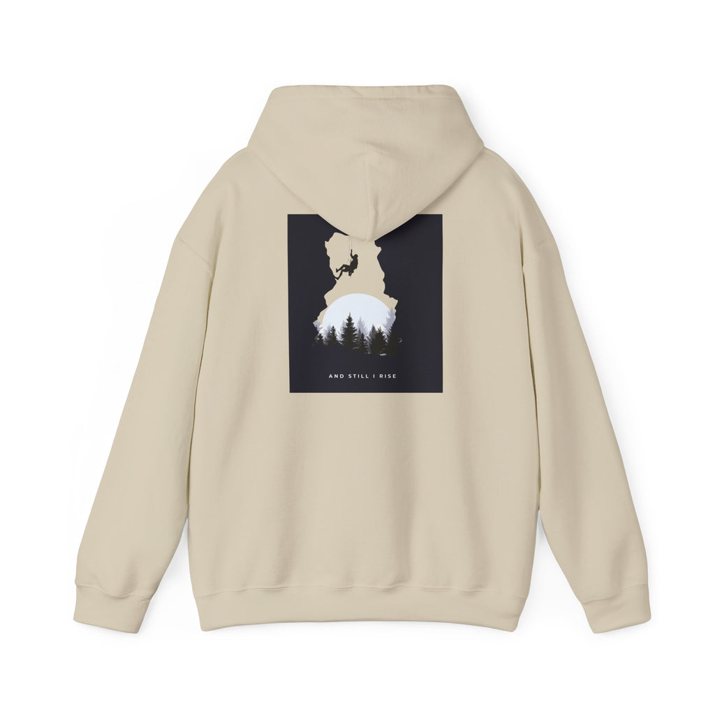Nature-Inspired Unisex Hoodie