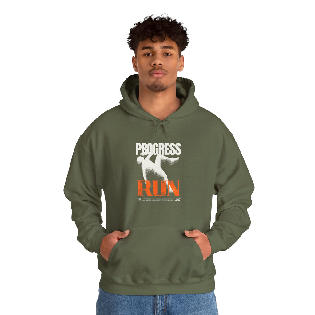 Motivational Run Sweatshirt