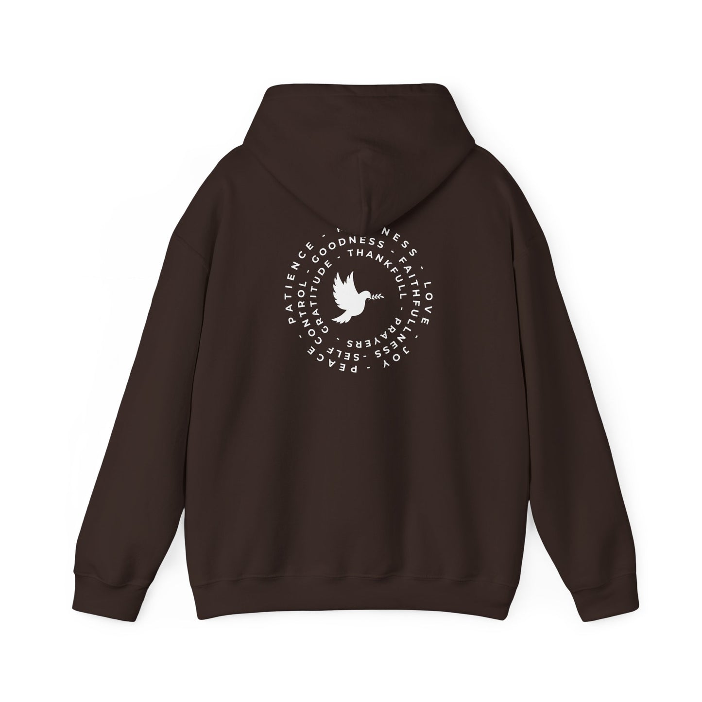 Inspirational Unisex Hoodie - Spread Kindness & Gratitude