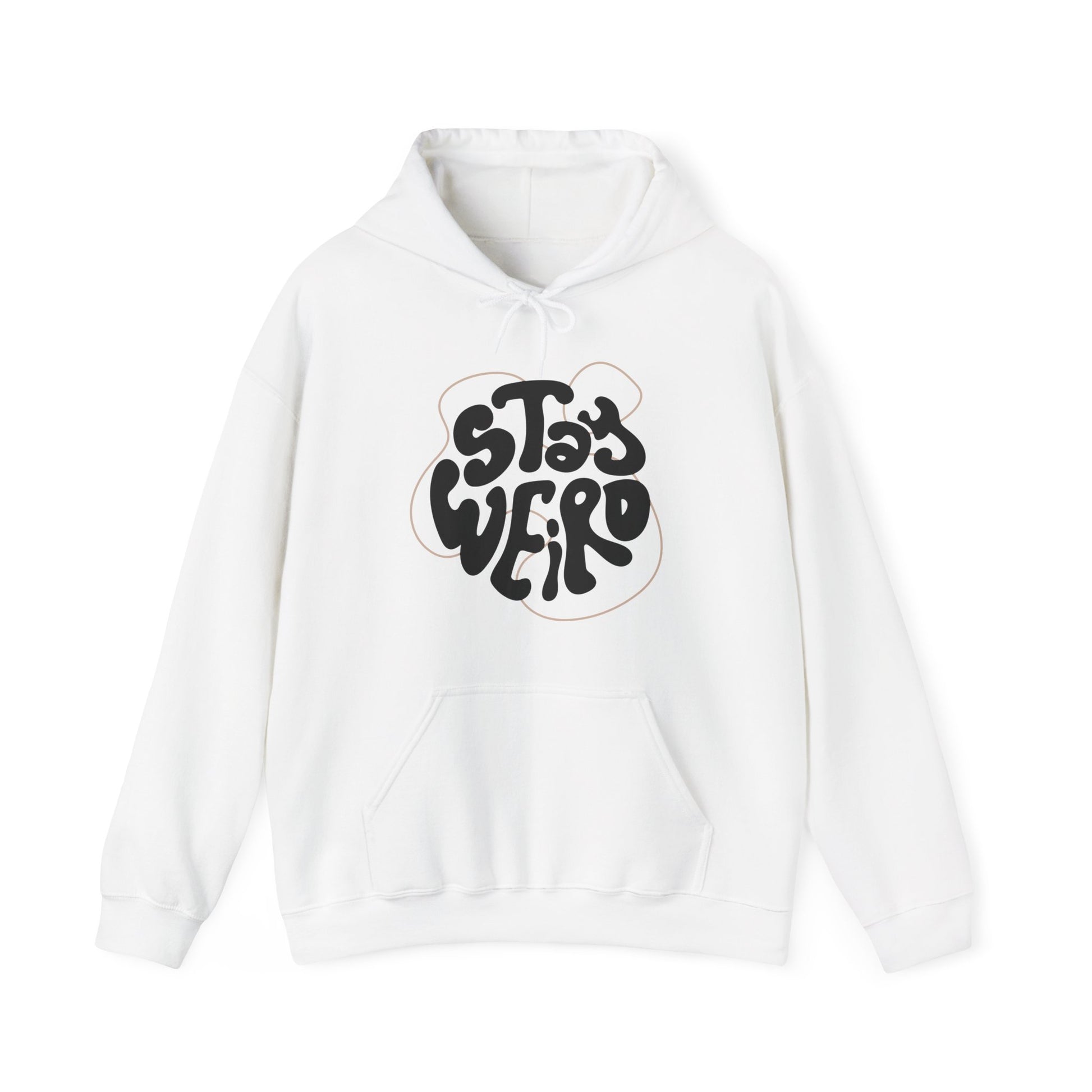 Stay Weird Unisex Hoodie