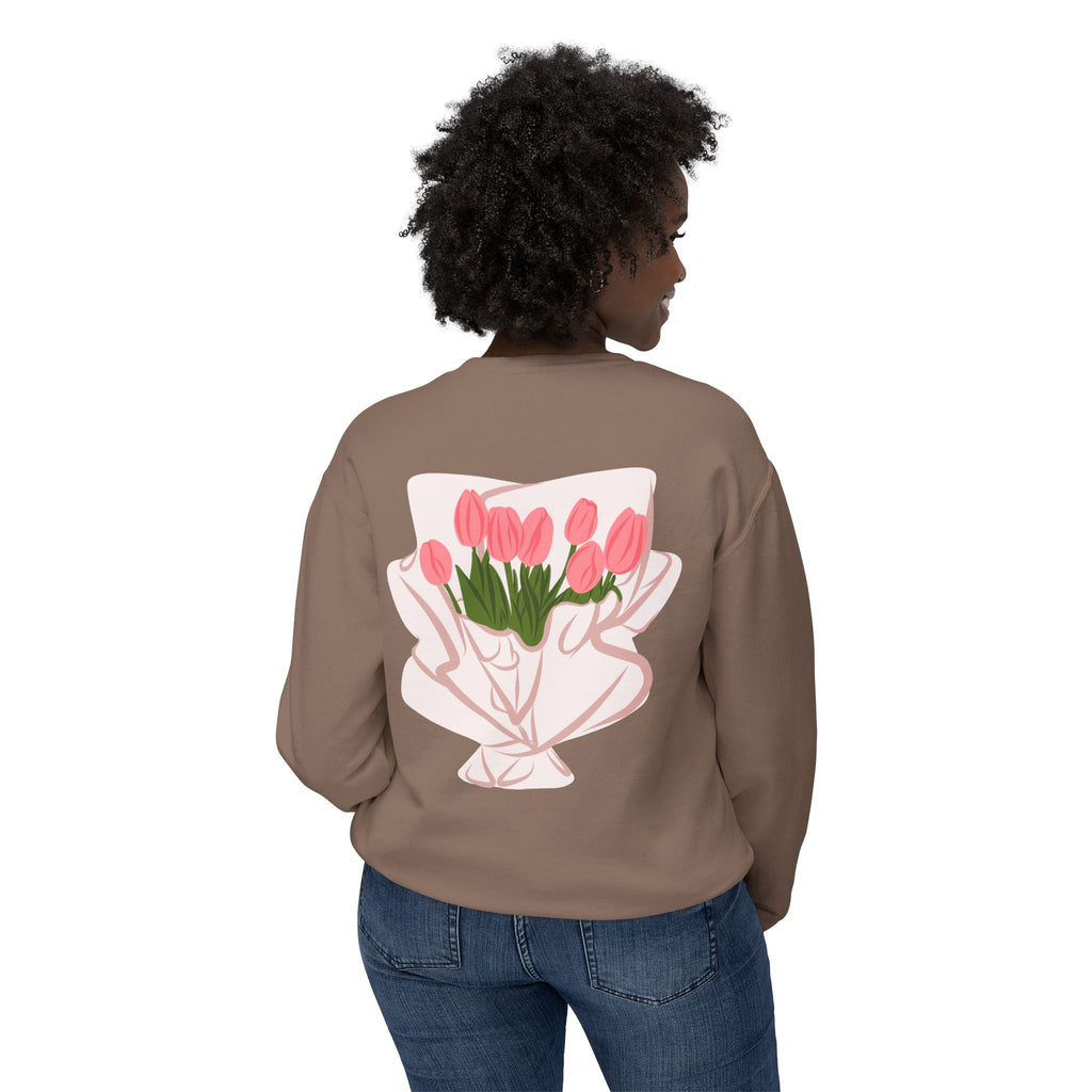 Self Love Bouquet  Sweatshirt