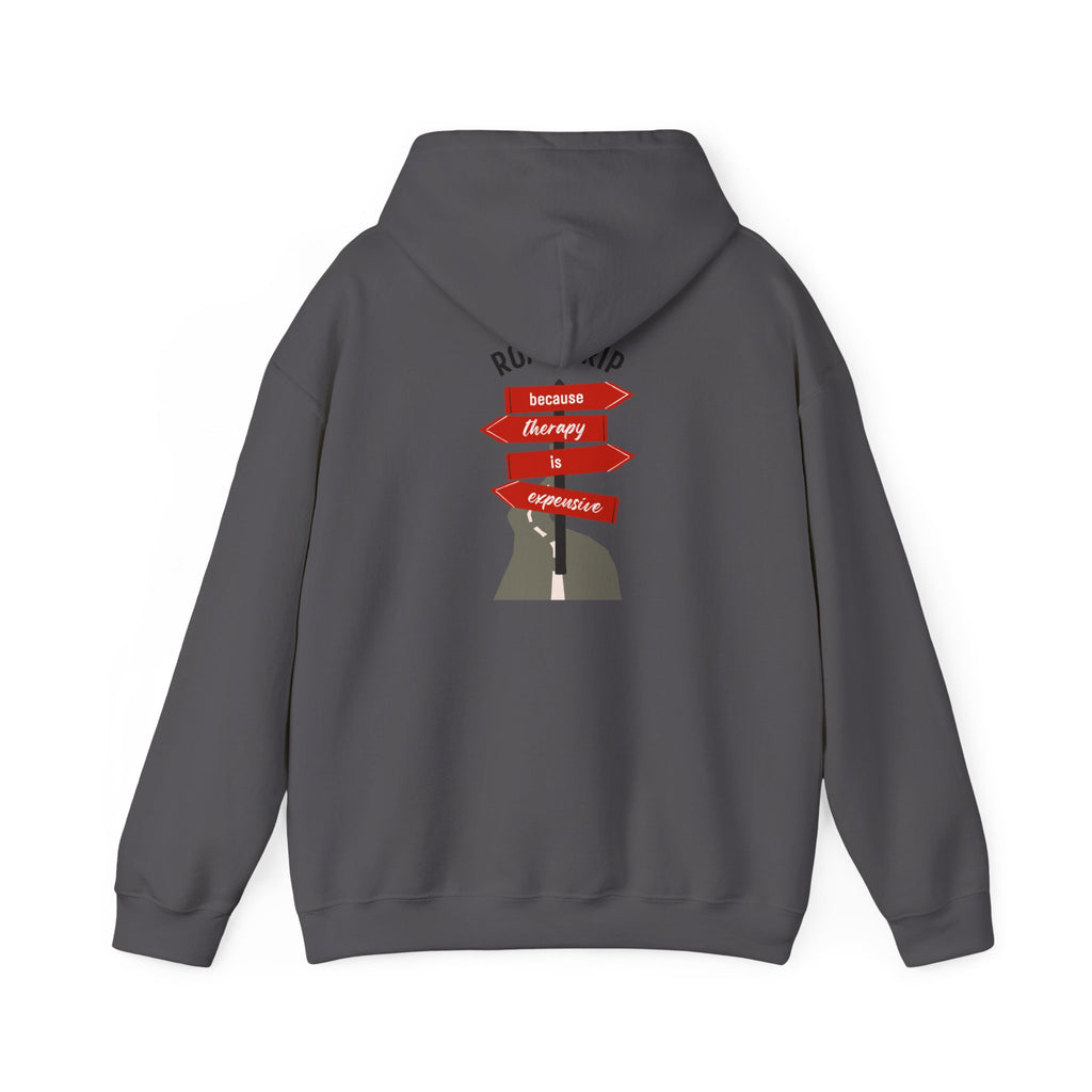 Inspirational Unisex Hooded Sweatshirt