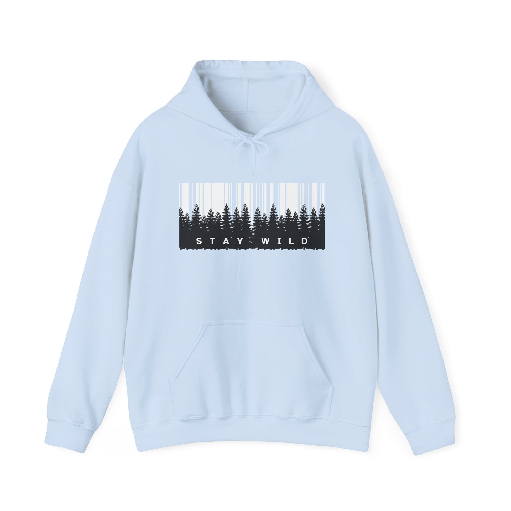 Stay Wild Unisex Heavy Blend™ Hooded Sweatshirt