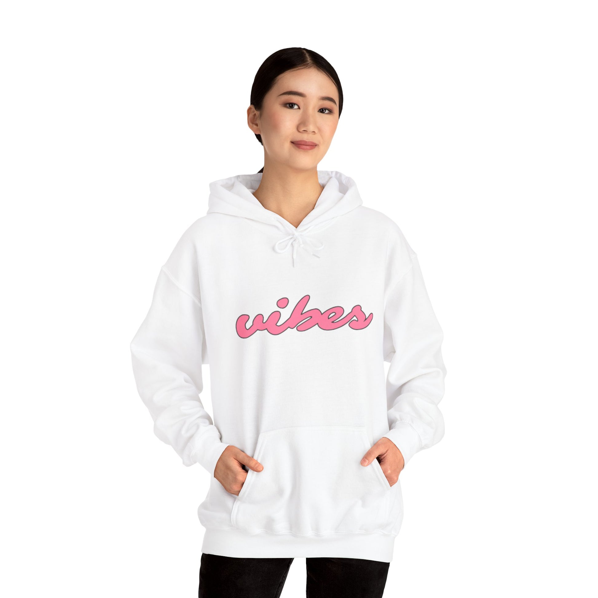 Chic Vibes Hoodie – Unisex Casual Sweatshirt, Comfortable Everyday Wear