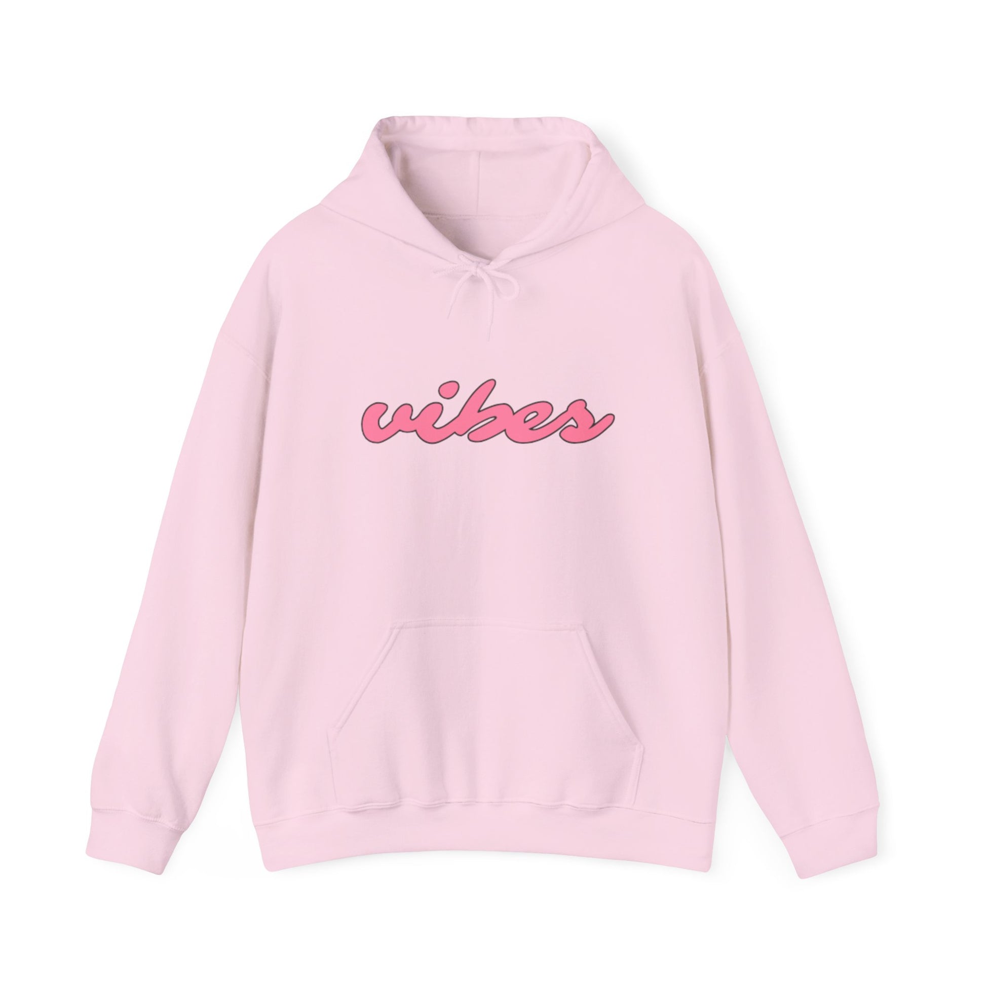 Chic Vibes Hoodie – Unisex Casual Sweatshirt, Comfortable Everyday Wear