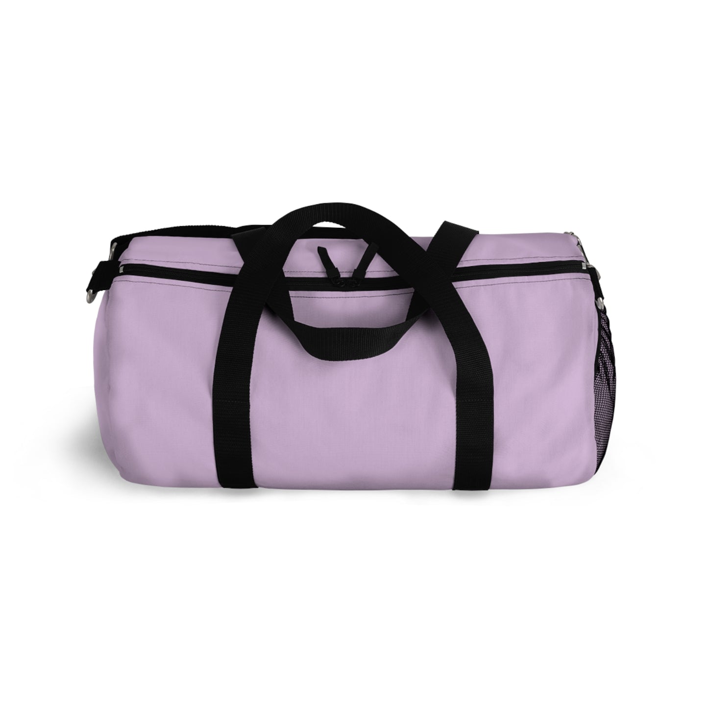 Versatile Lavender Duffel Bag for Gym, Travel & Everyday Use