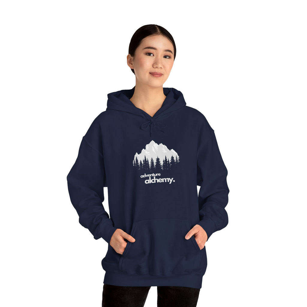 Adventure Alchemy Hooded Sweatshirt