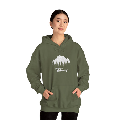 Adventure Alchemy Hooded Sweatshirt