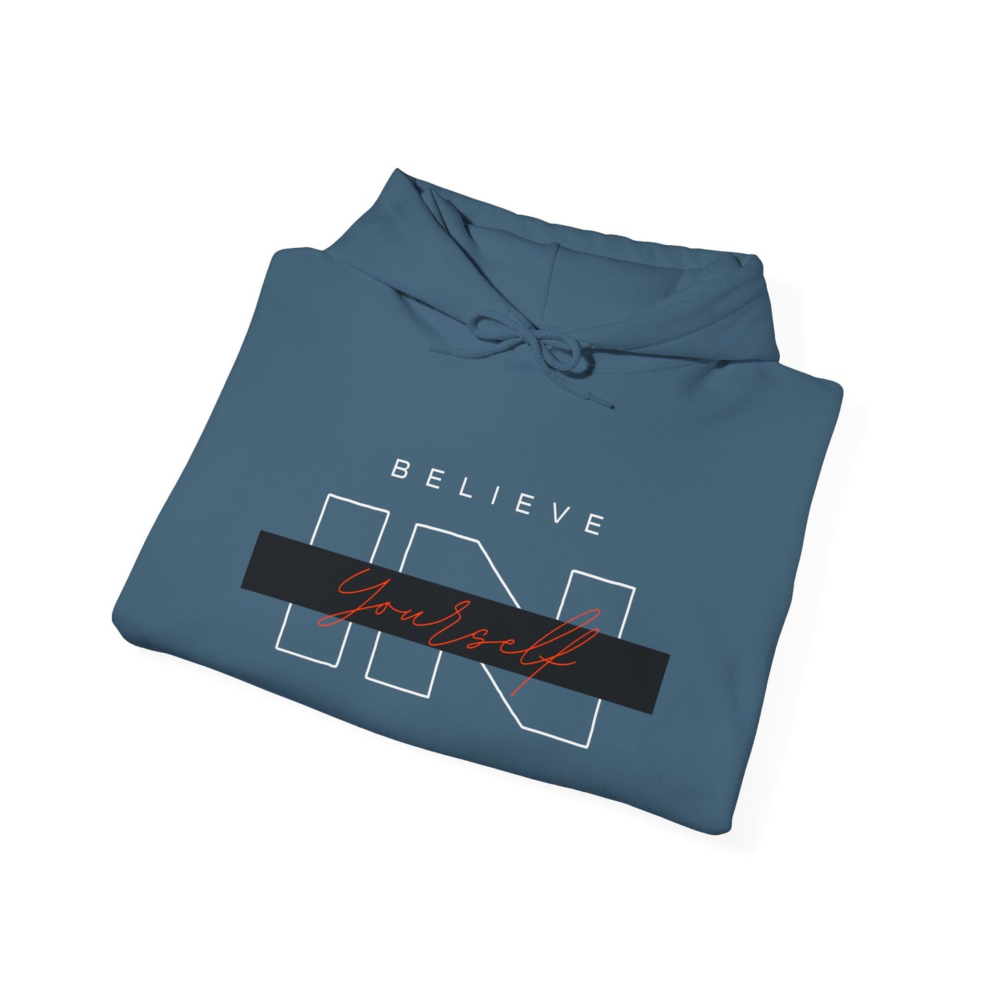 Believe in Yourself Unisex Heavy Blend Hoodie