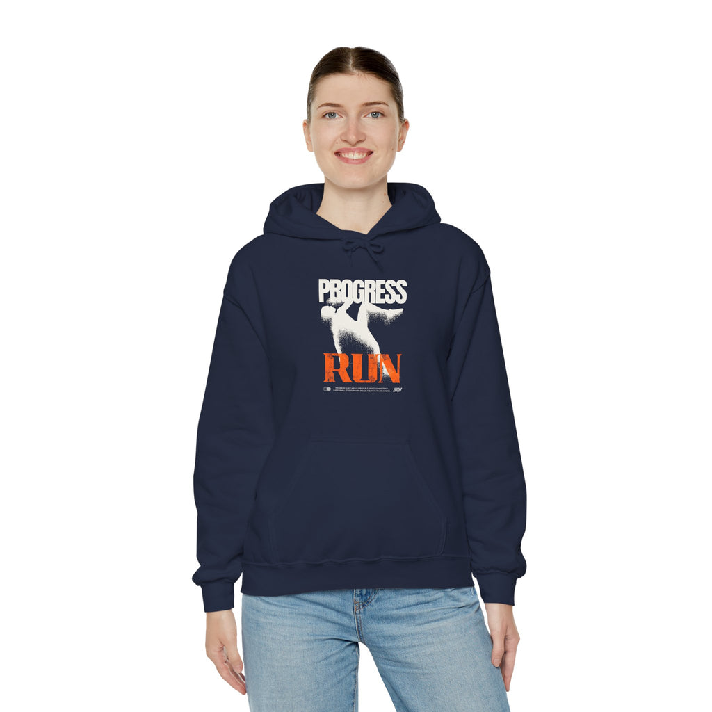 Motivational Run Sweatshirt