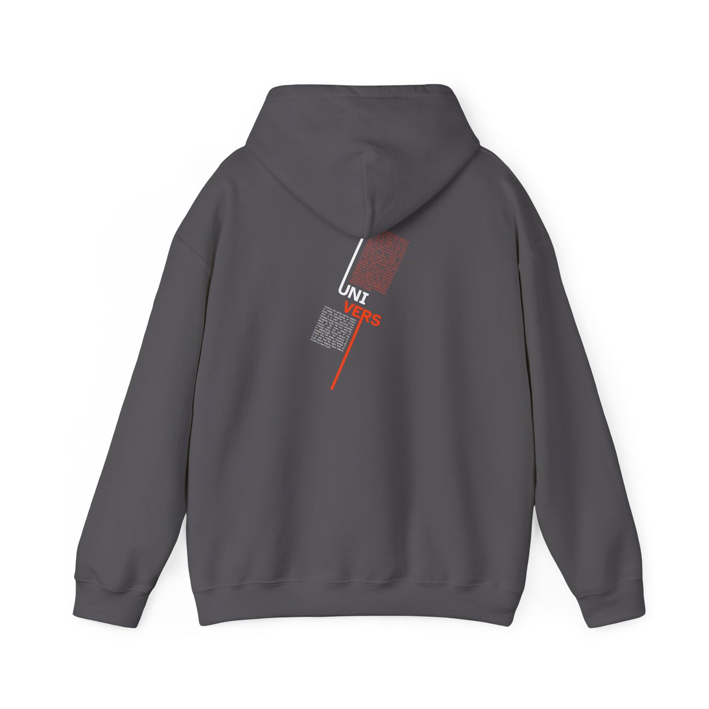 Unisex Heavy Blend™ Hoodie - Trendy Graphic Sweatshirt for Everyday Wear