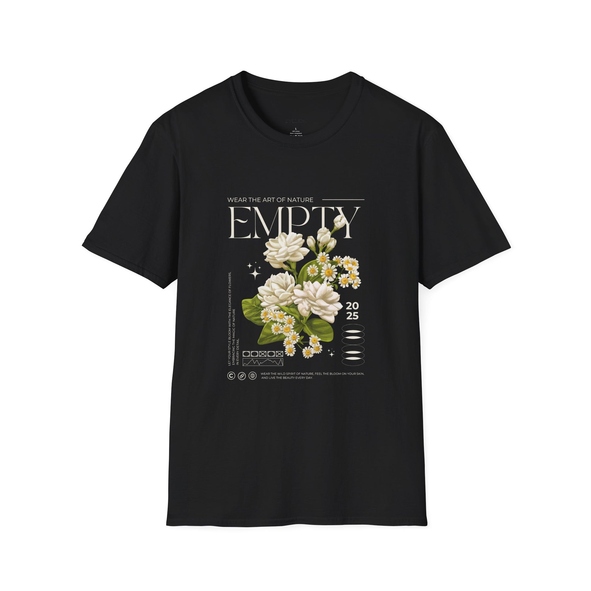 Floral Nature T-Shirt