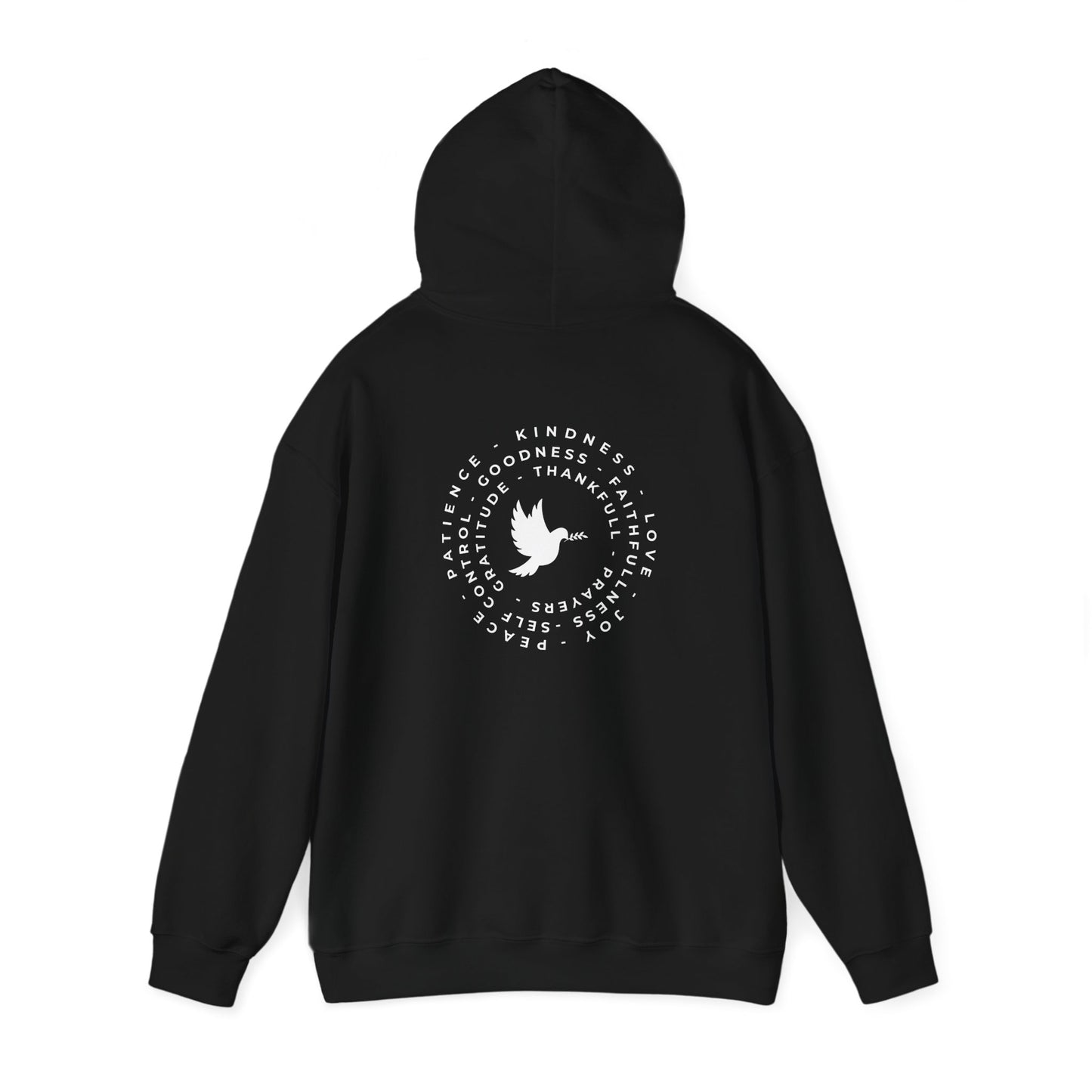 Inspirational Unisex Hoodie - Spread Kindness & Gratitude